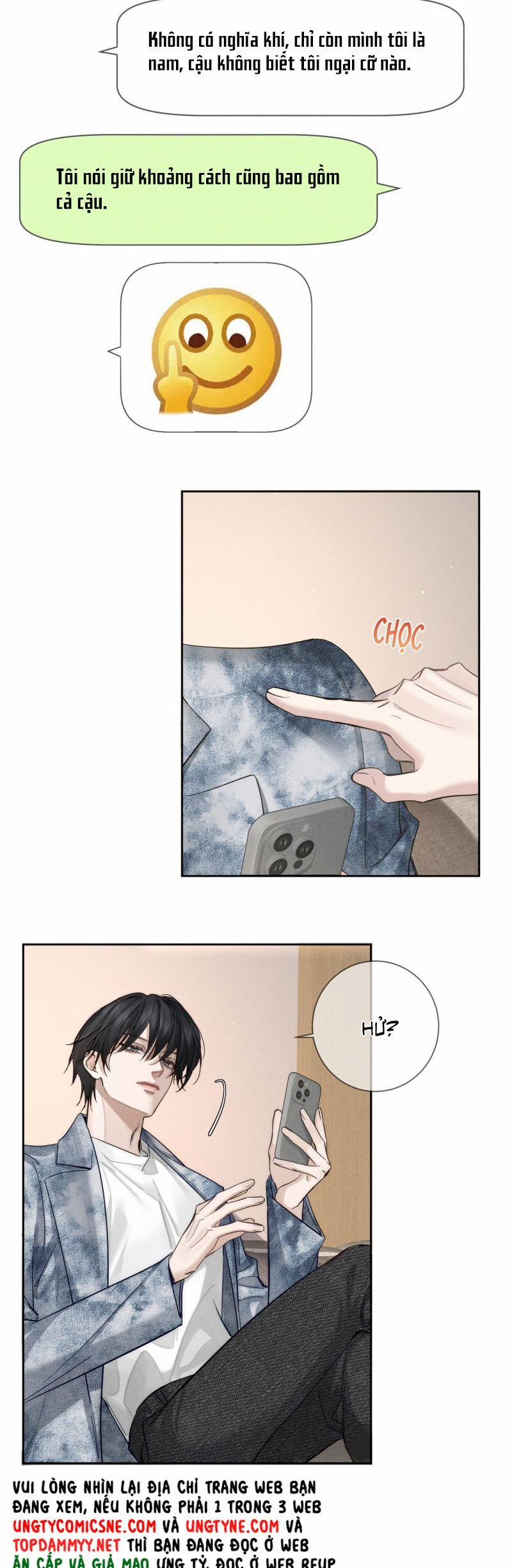 Nhân Vật Chính Chỉ Muốn Yêu Đương 217 trang 19