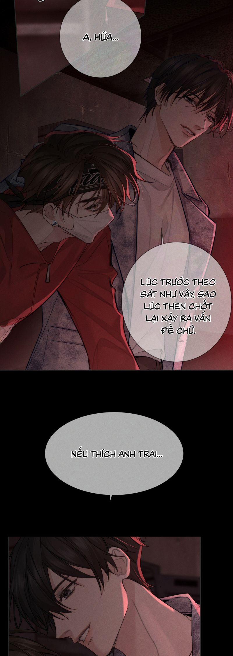 Nhân Vật Chính Chỉ Muốn Yêu Đương 217 trang 2