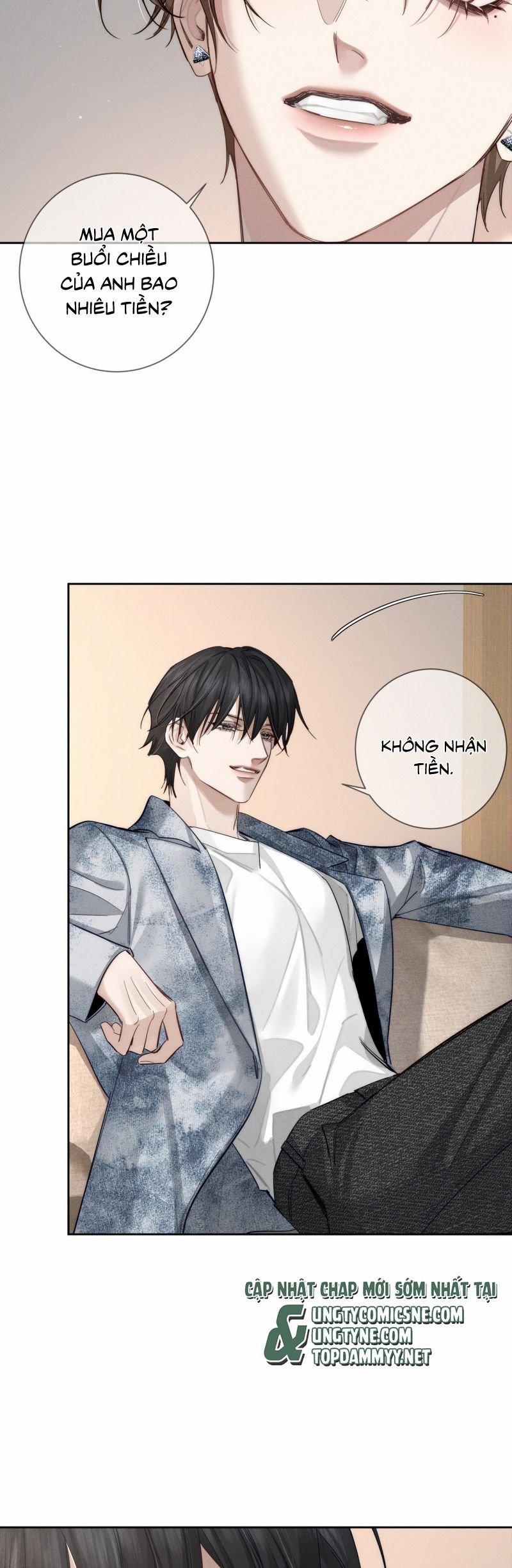 Nhân Vật Chính Chỉ Muốn Yêu Đương 217 trang 21