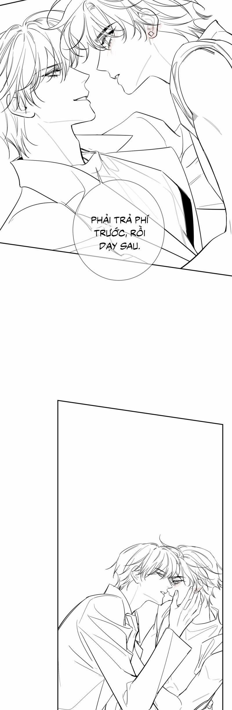 Nhân Vật Chính Chỉ Muốn Yêu Đương 217 trang 23