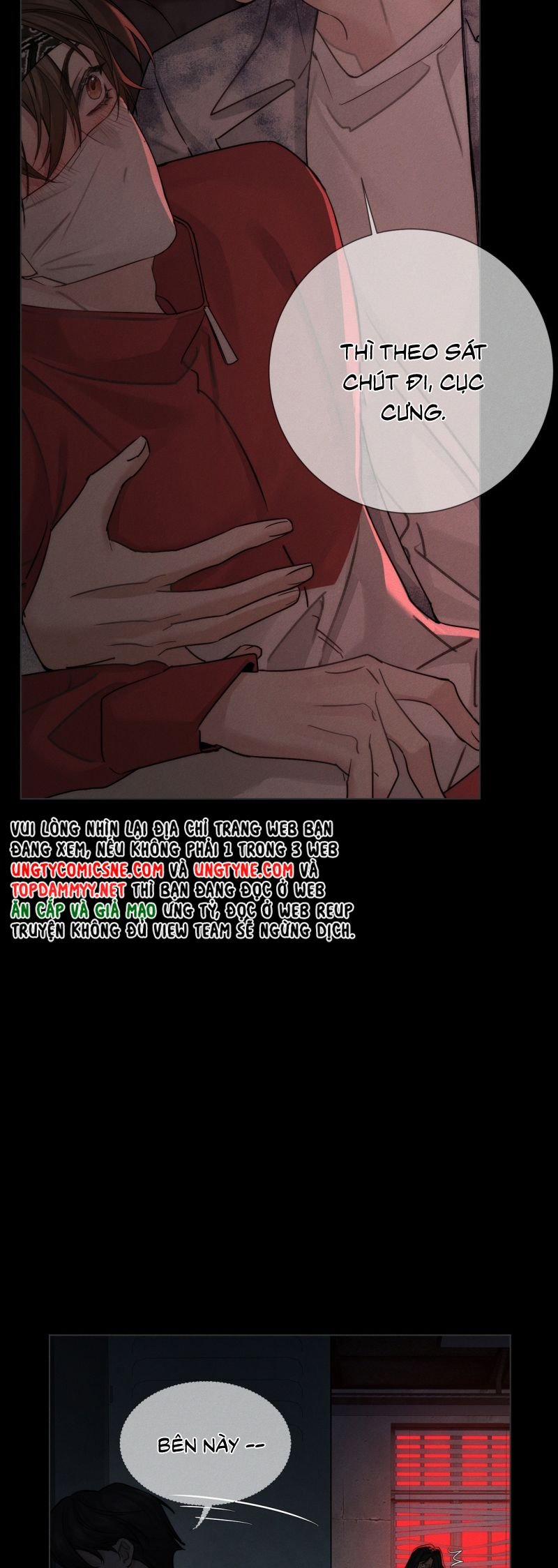 Nhân Vật Chính Chỉ Muốn Yêu Đương 217 trang 3