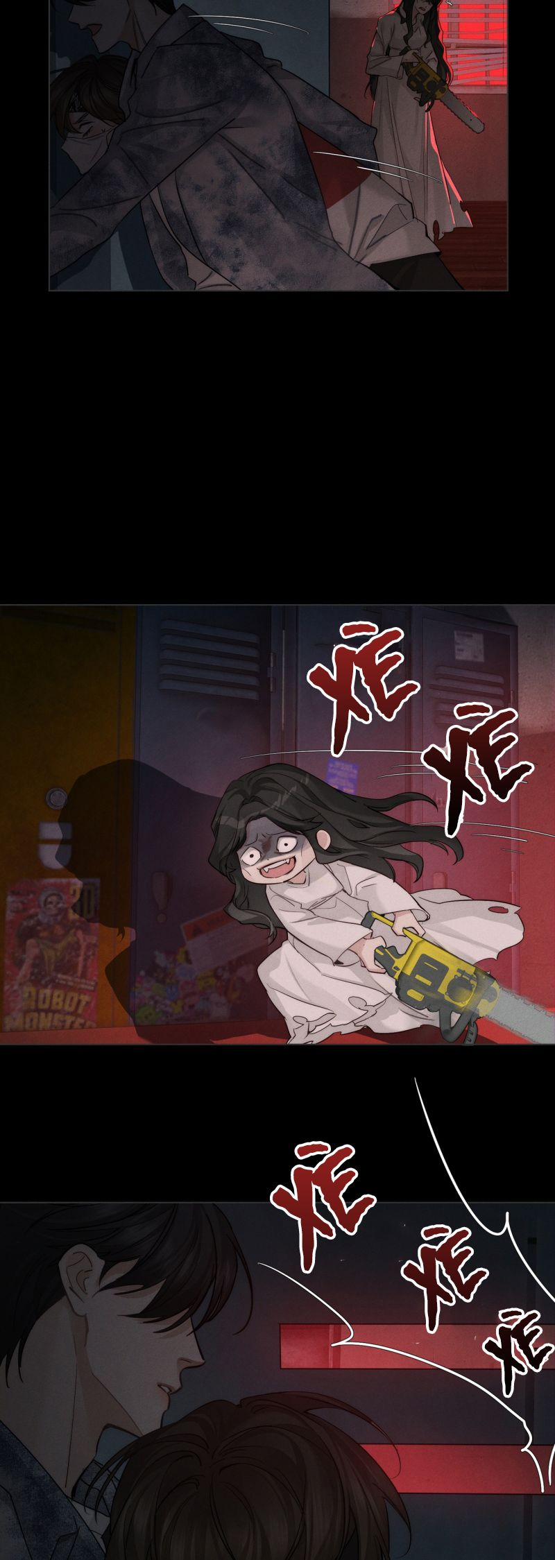 Nhân Vật Chính Chỉ Muốn Yêu Đương 217 trang 4