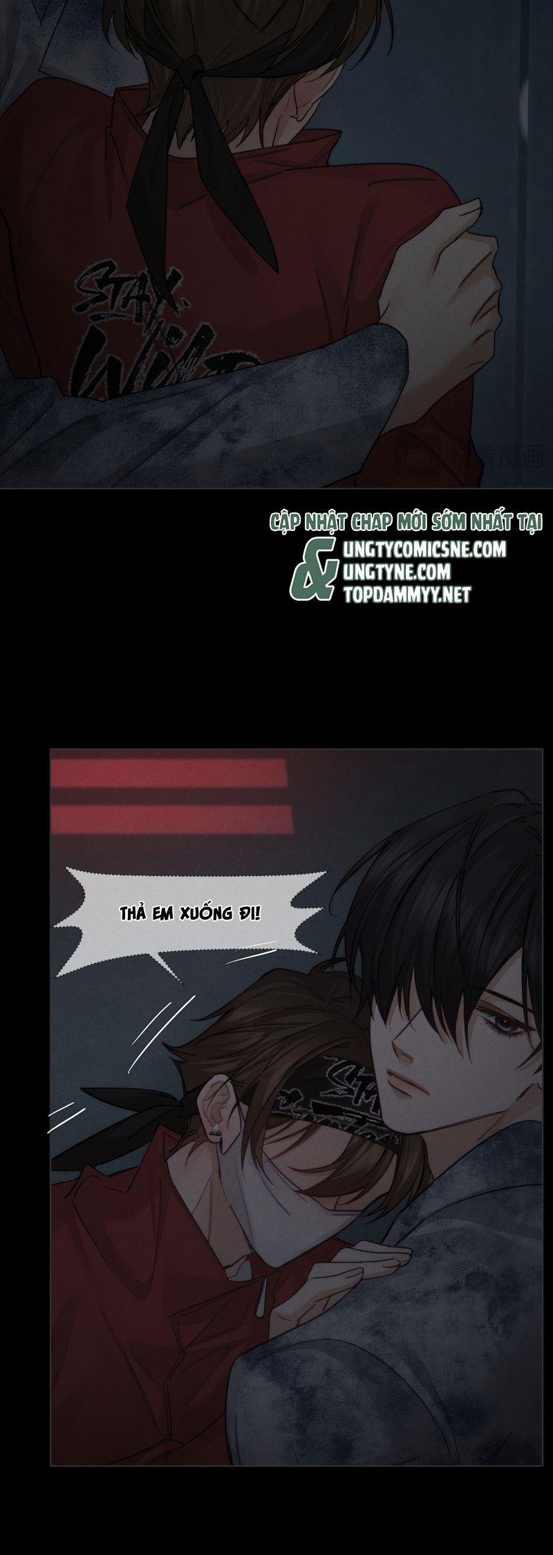 Nhân Vật Chính Chỉ Muốn Yêu Đương 217 trang 5