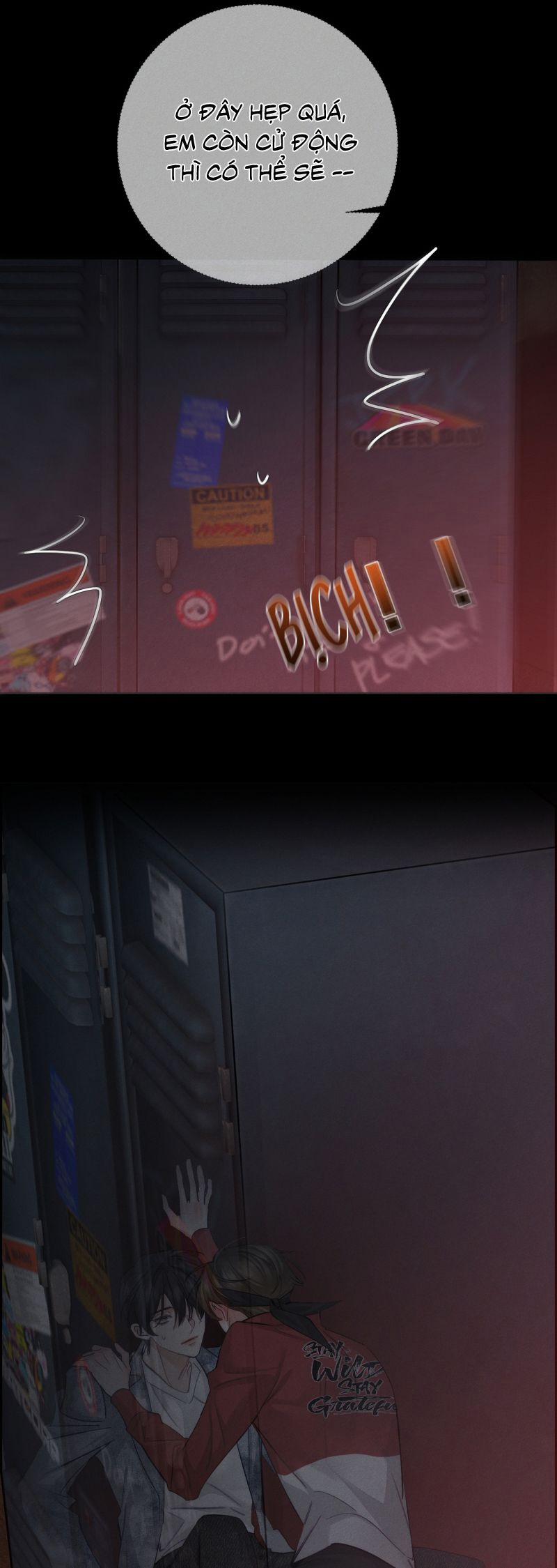 Nhân Vật Chính Chỉ Muốn Yêu Đương 217 trang 6