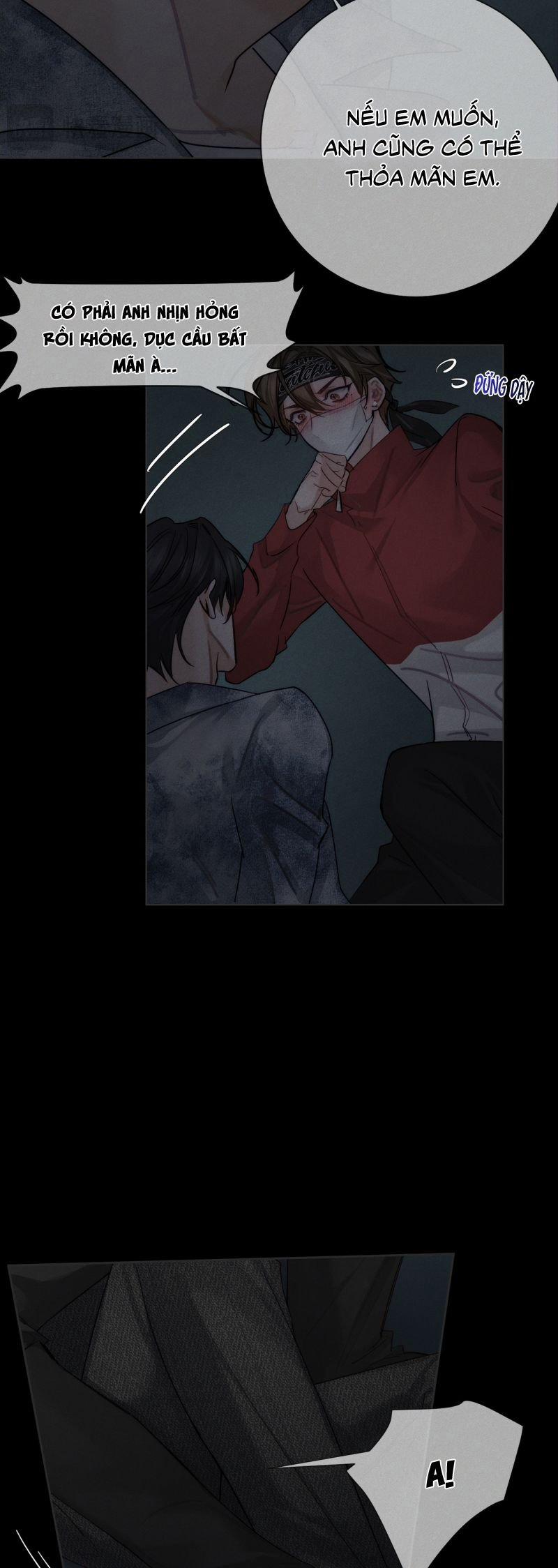 Nhân Vật Chính Chỉ Muốn Yêu Đương 217 trang 9