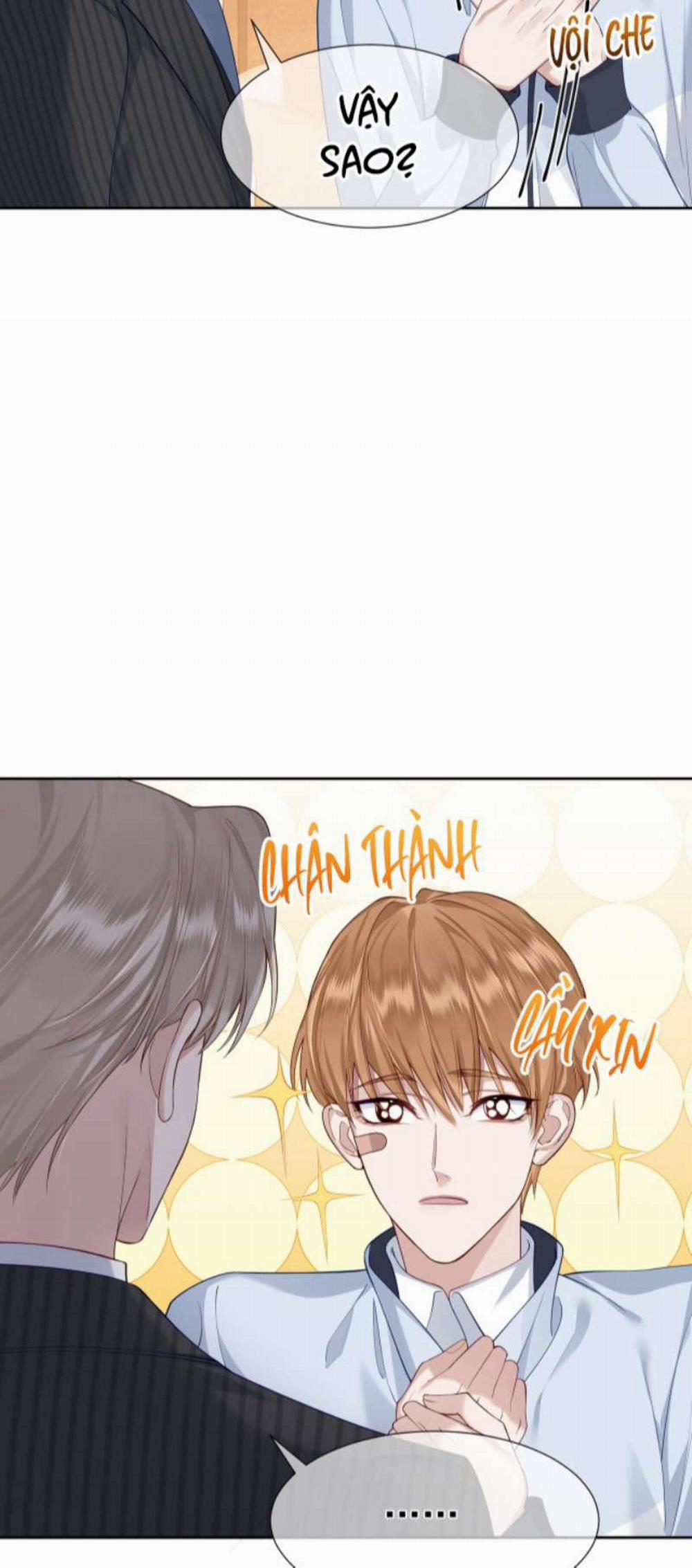 Nhân Vật Chính Chỉ Muốn Yêu Đương 3 trang 14