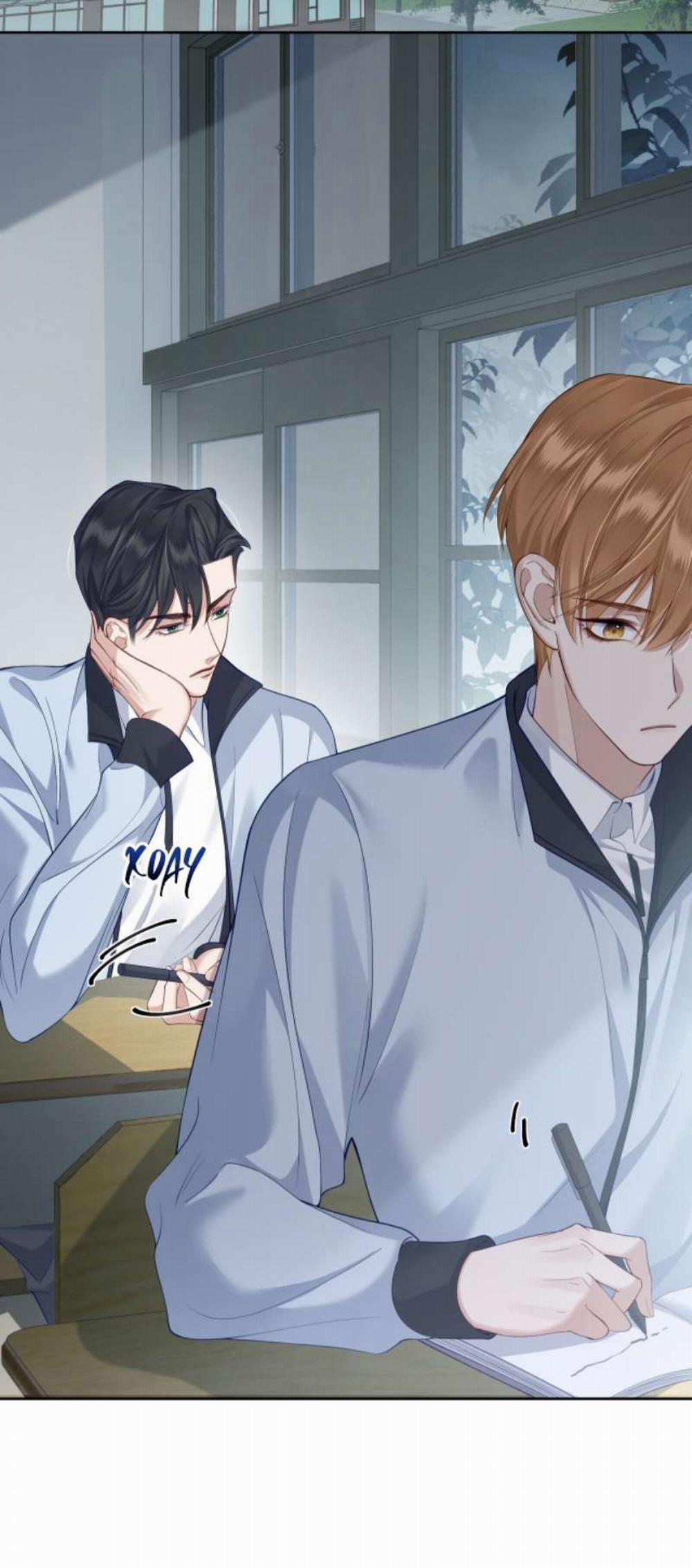 Nhân Vật Chính Chỉ Muốn Yêu Đương 3 trang 18