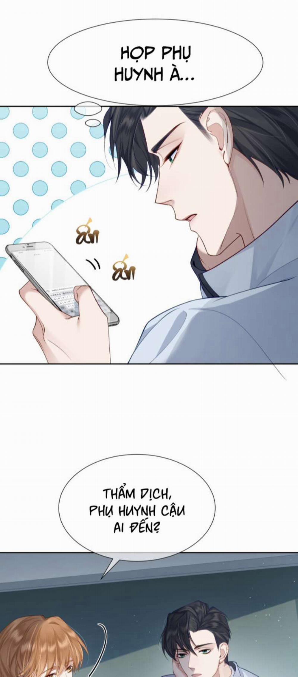 Nhân Vật Chính Chỉ Muốn Yêu Đương 3 trang 21