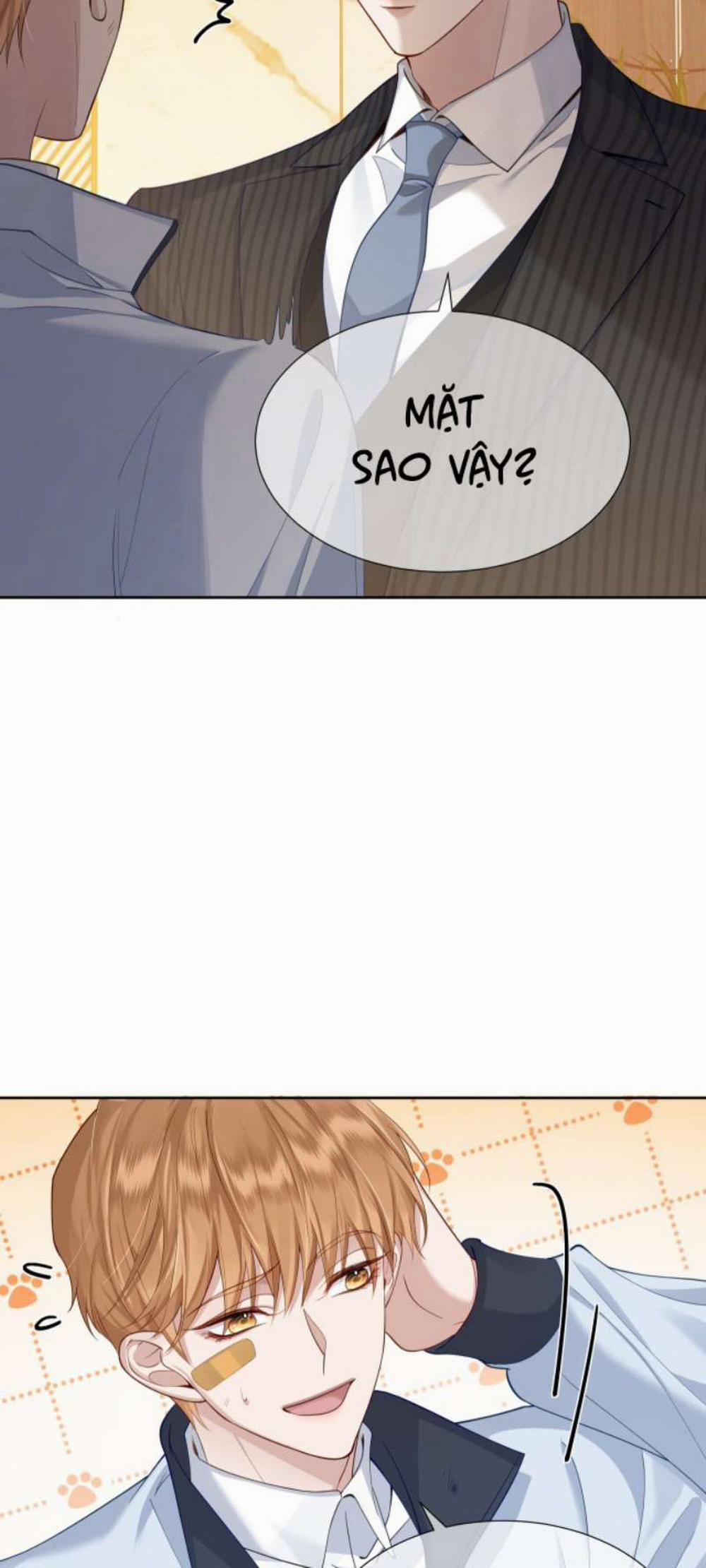 Nhân Vật Chính Chỉ Muốn Yêu Đương 3 trang 3