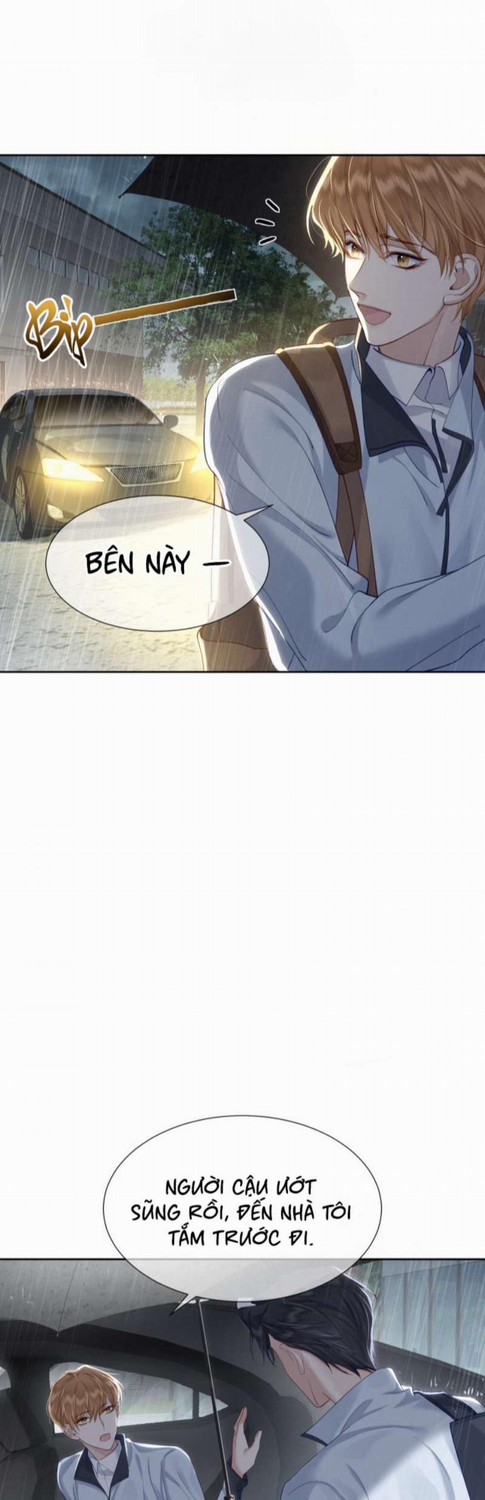 Nhân Vật Chính Chỉ Muốn Yêu Đương 3 trang 35