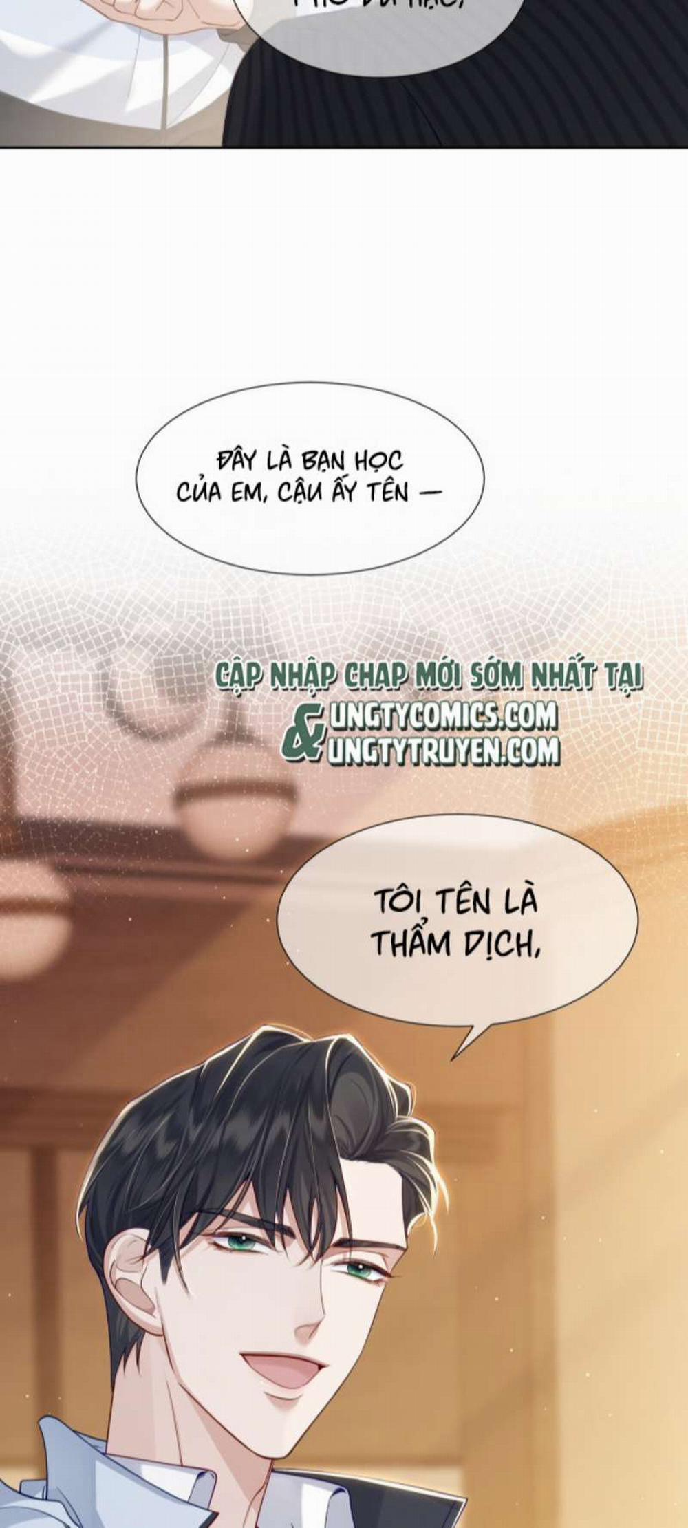 Nhân Vật Chính Chỉ Muốn Yêu Đương 3 trang 7