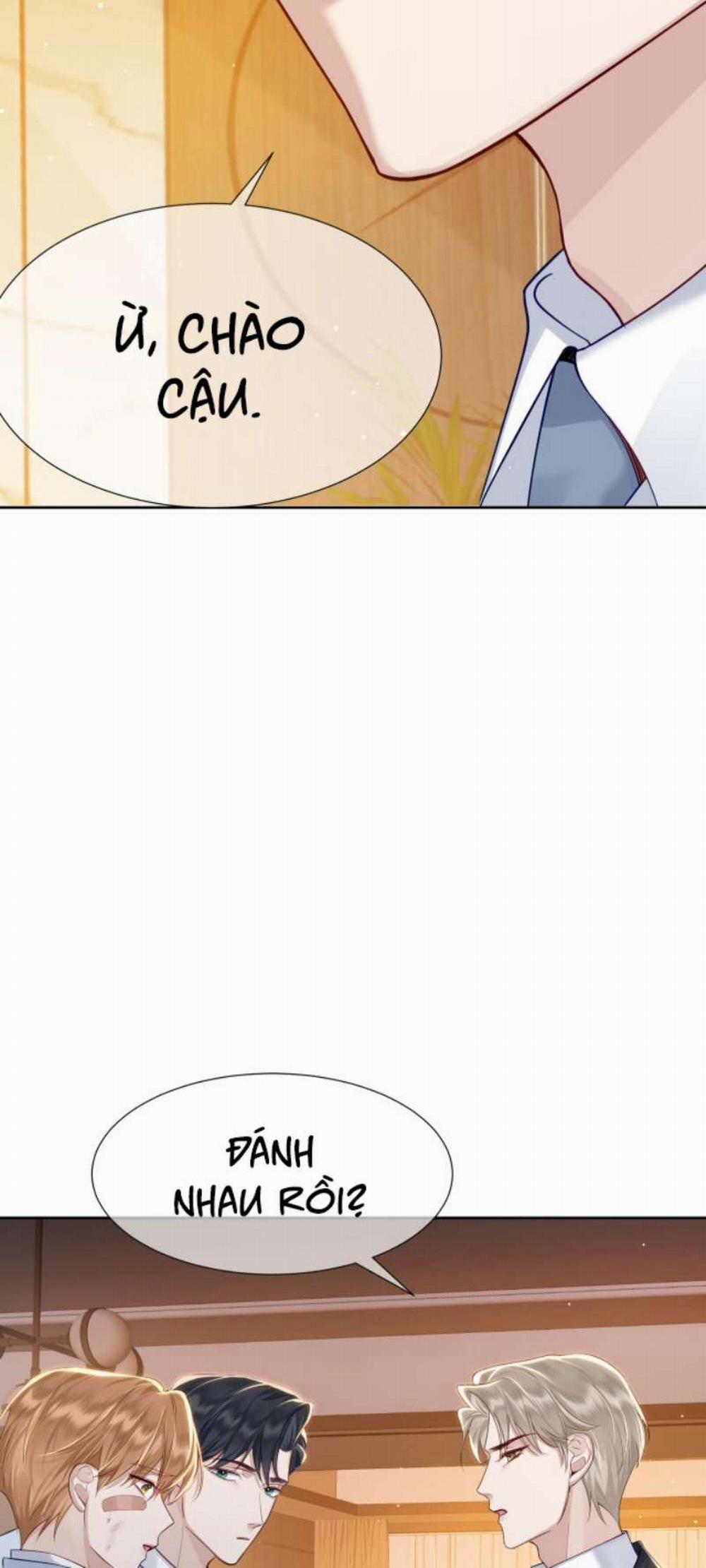 Nhân Vật Chính Chỉ Muốn Yêu Đương 3 trang 9