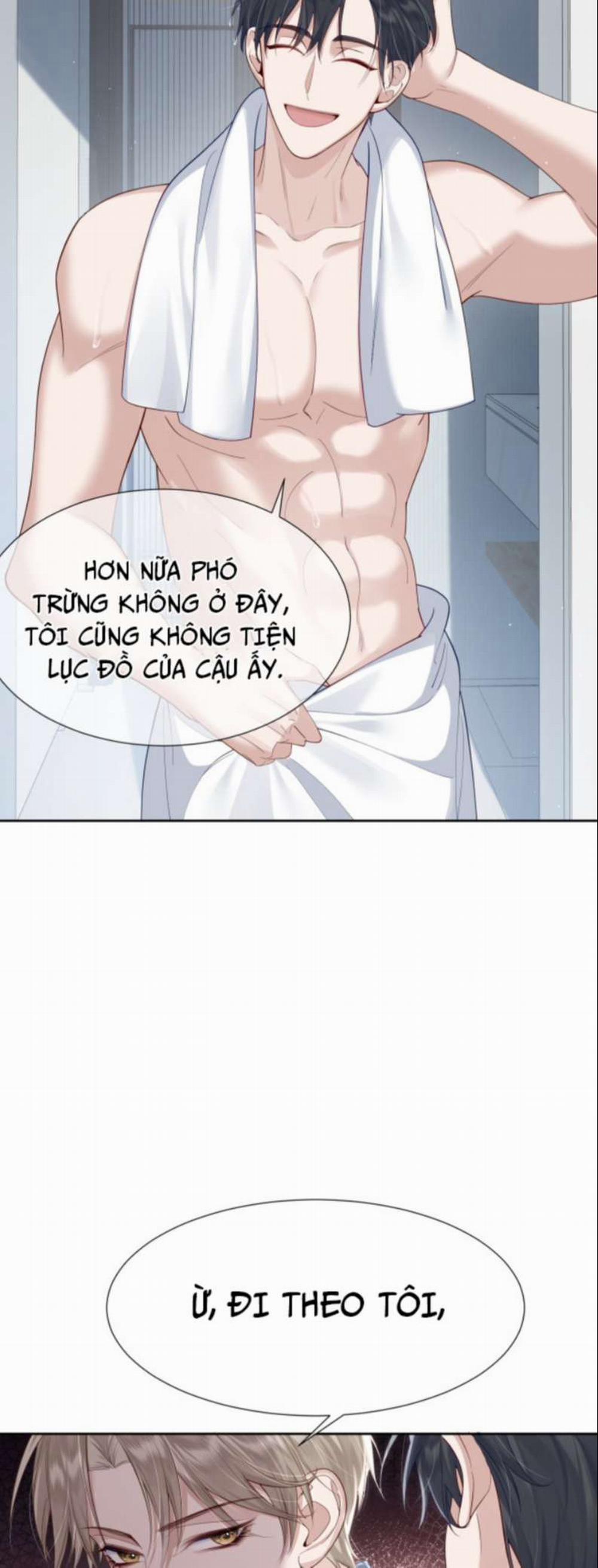 Nhân Vật Chính Chỉ Muốn Yêu Đương 4 trang 12