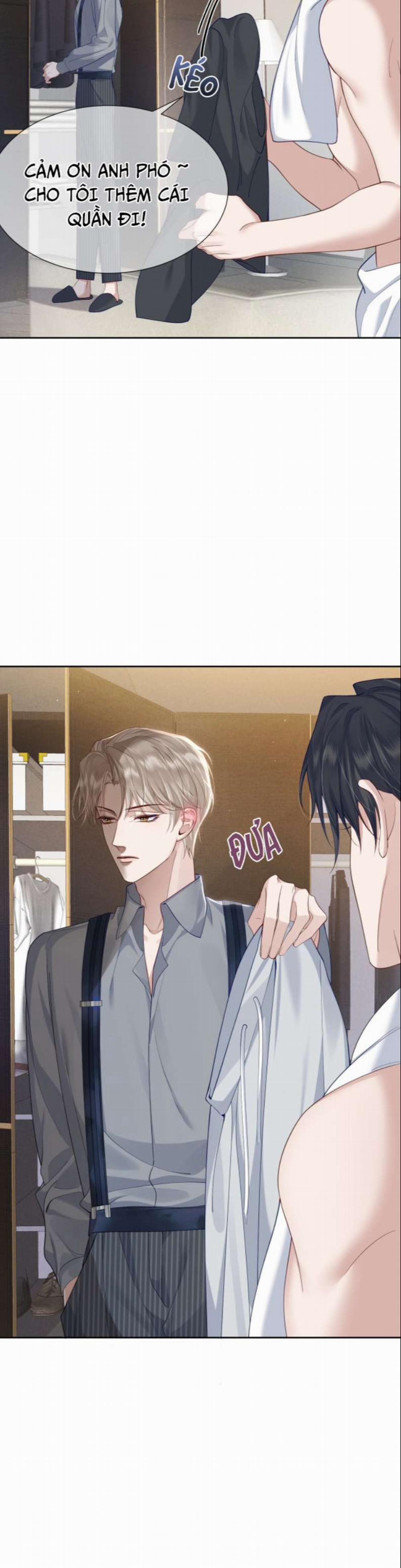 Nhân Vật Chính Chỉ Muốn Yêu Đương 4 trang 15