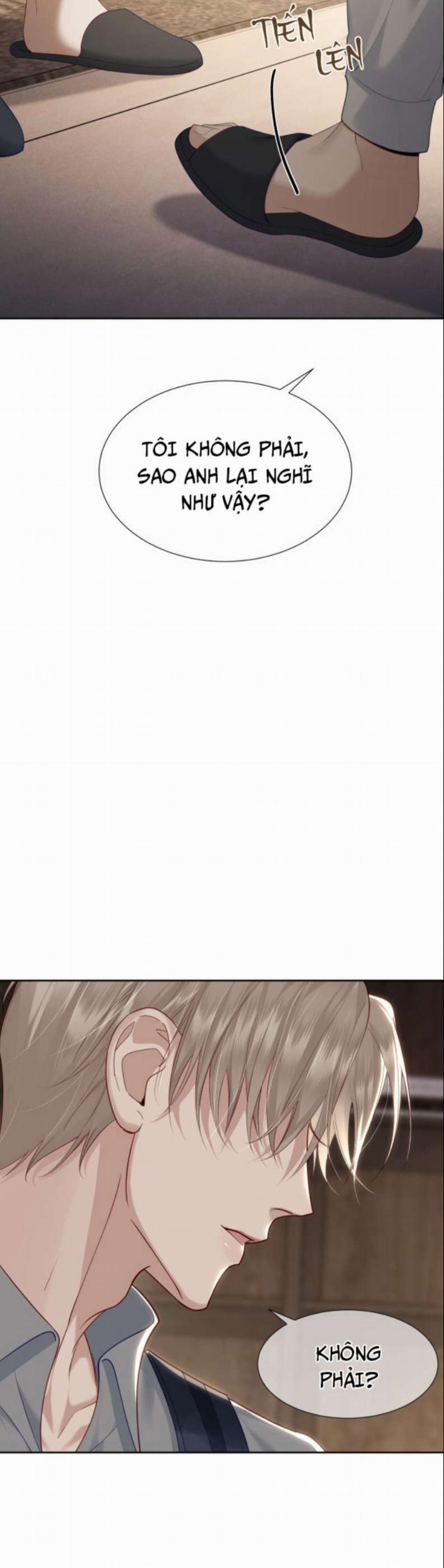 Nhân Vật Chính Chỉ Muốn Yêu Đương 4 trang 20