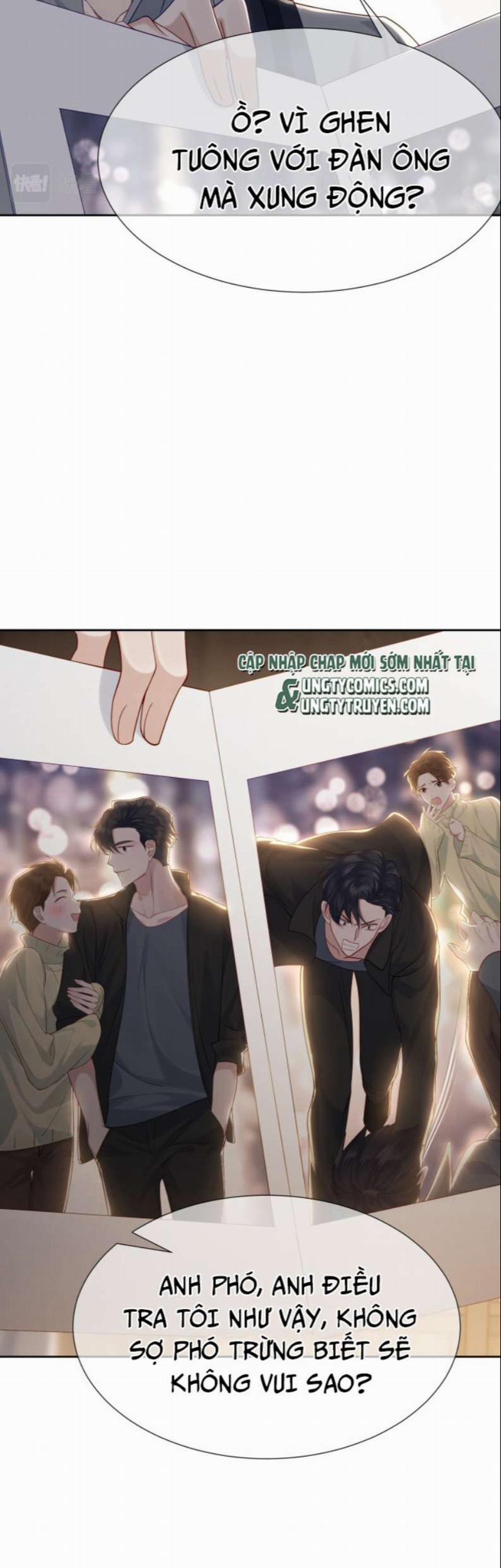 Nhân Vật Chính Chỉ Muốn Yêu Đương 4 trang 22