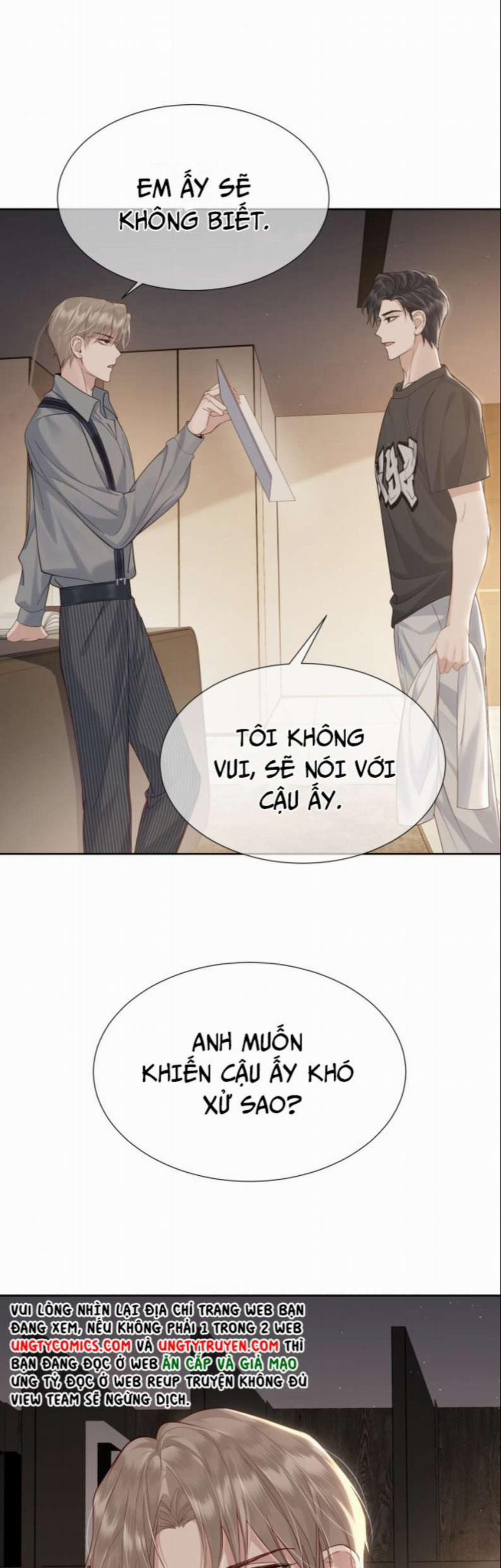 Nhân Vật Chính Chỉ Muốn Yêu Đương 4 trang 23