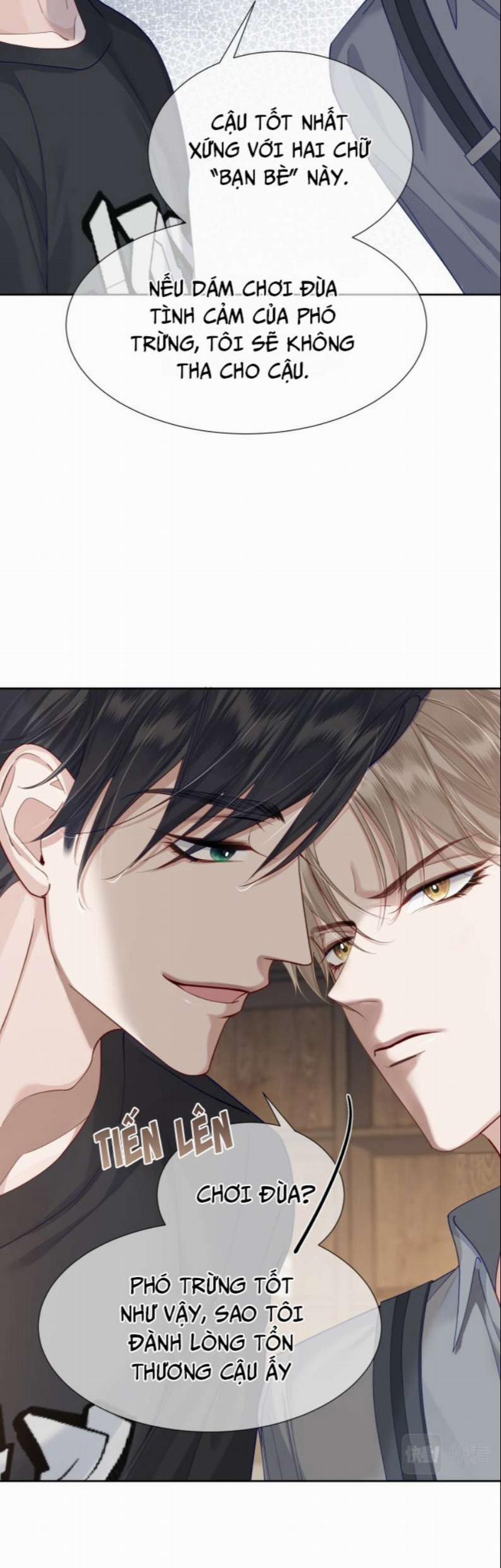 Nhân Vật Chính Chỉ Muốn Yêu Đương 4 trang 26