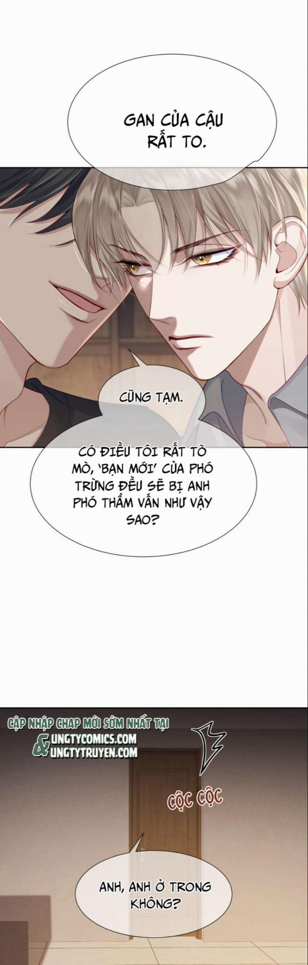 Nhân Vật Chính Chỉ Muốn Yêu Đương 4 trang 27