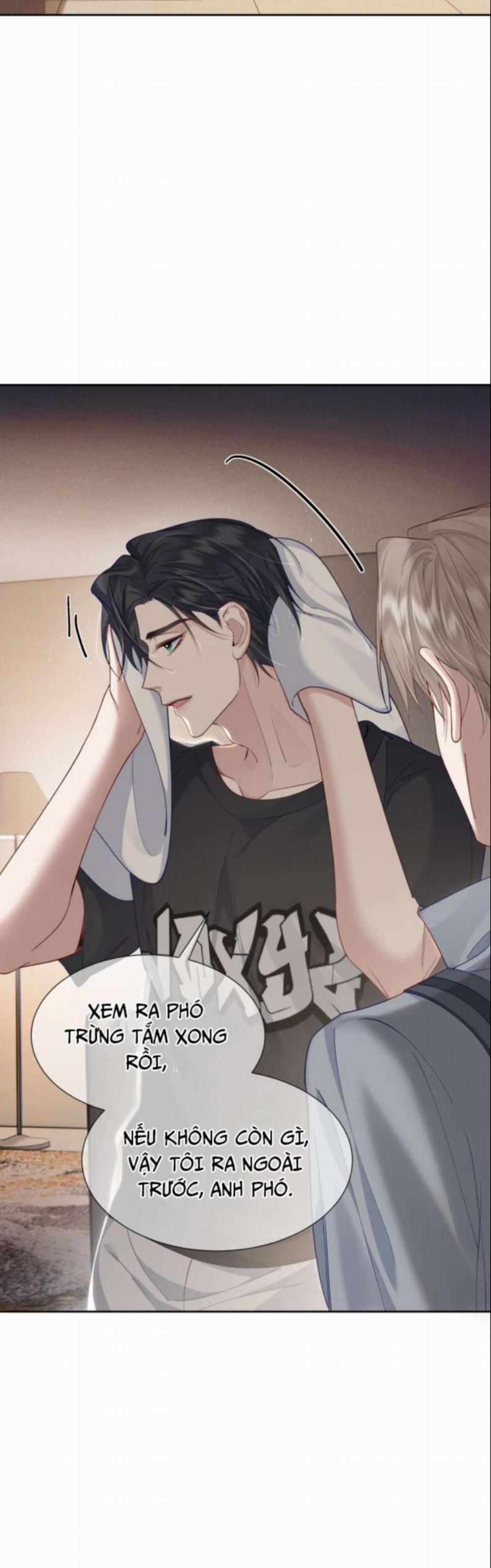 Nhân Vật Chính Chỉ Muốn Yêu Đương 4 trang 28