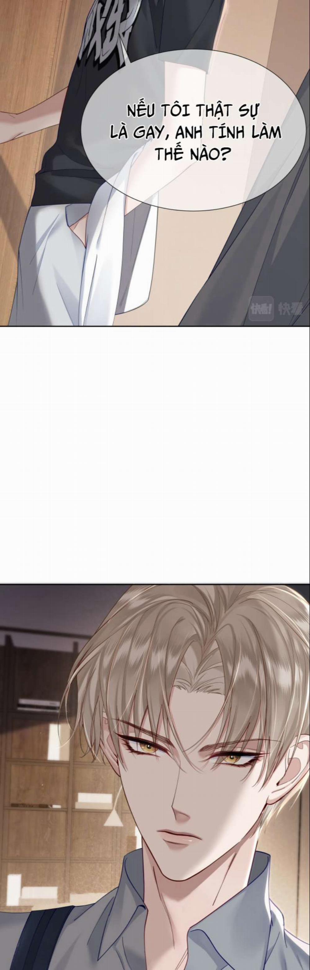 Nhân Vật Chính Chỉ Muốn Yêu Đương 4 trang 31