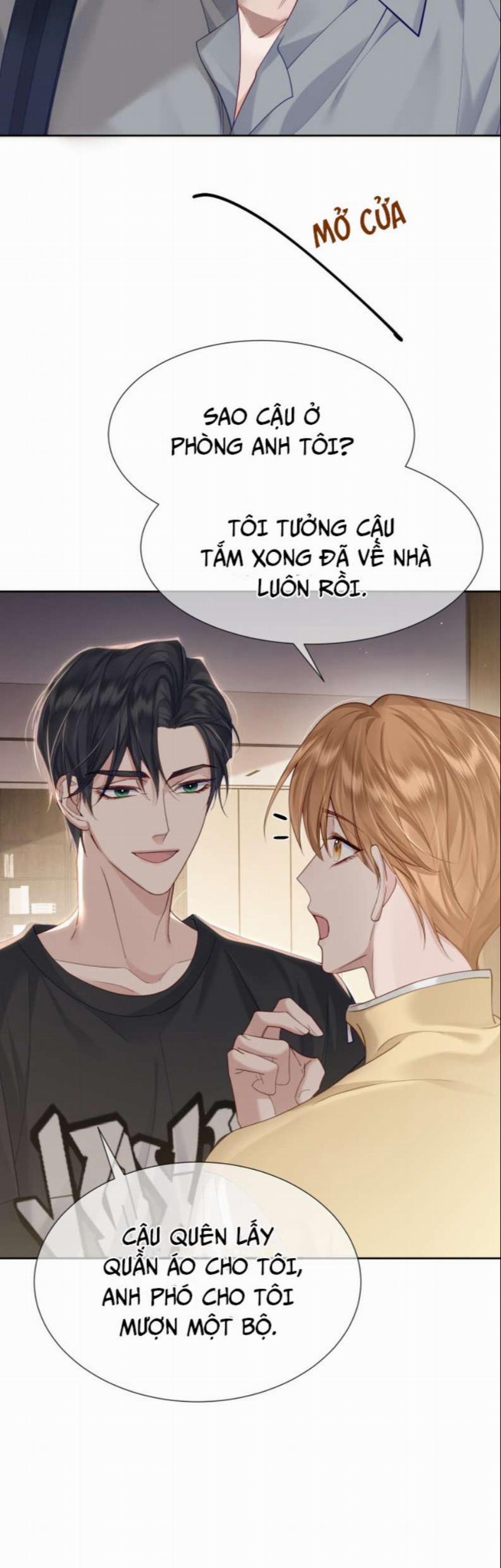 Nhân Vật Chính Chỉ Muốn Yêu Đương 4 trang 32