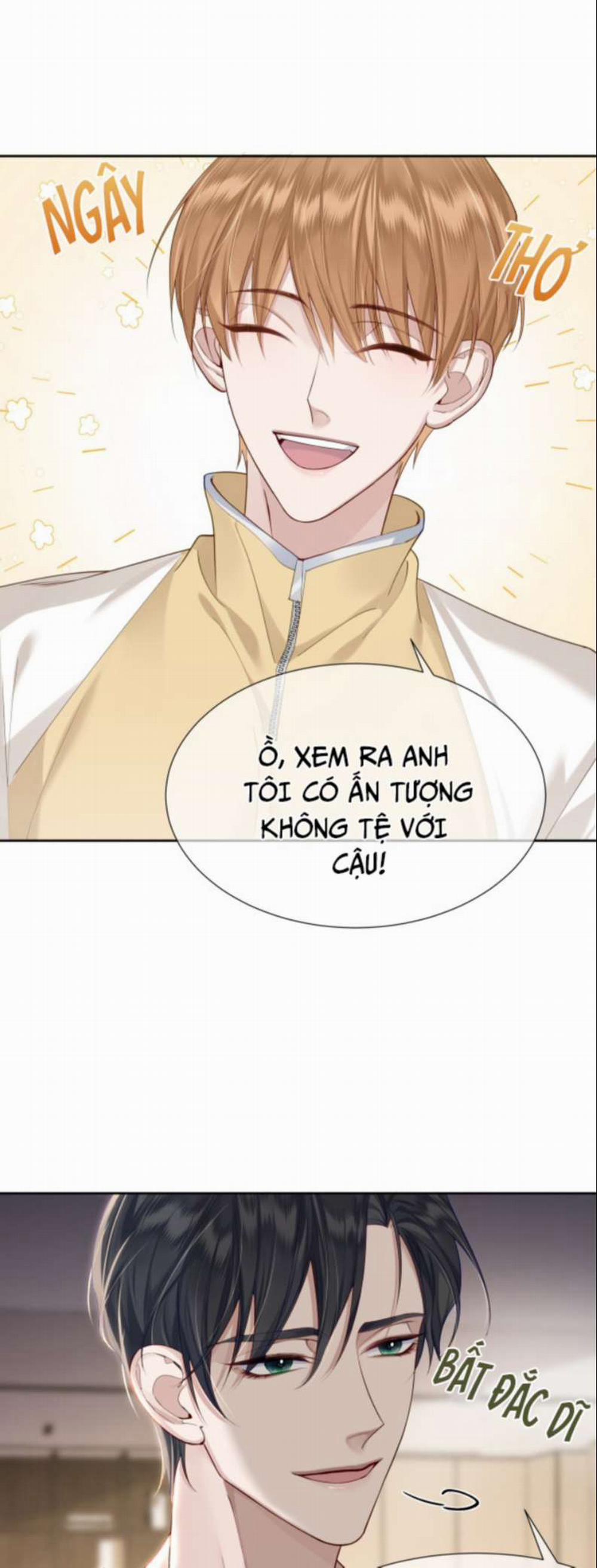 Nhân Vật Chính Chỉ Muốn Yêu Đương 4 trang 33