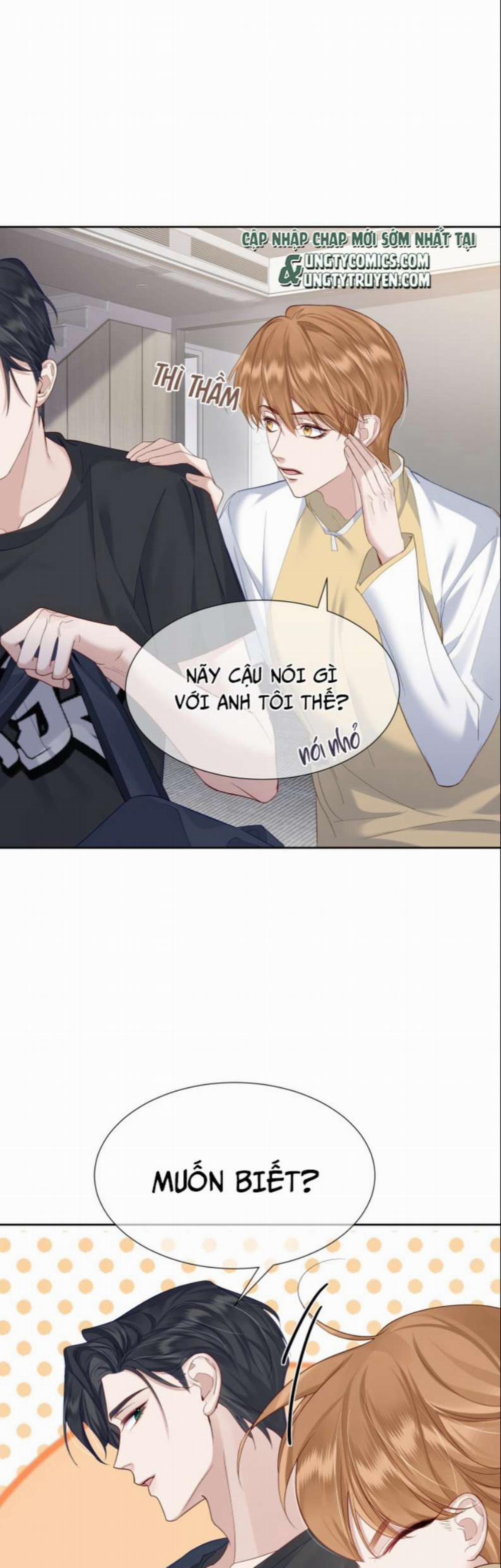 Nhân Vật Chính Chỉ Muốn Yêu Đương 4 trang 36