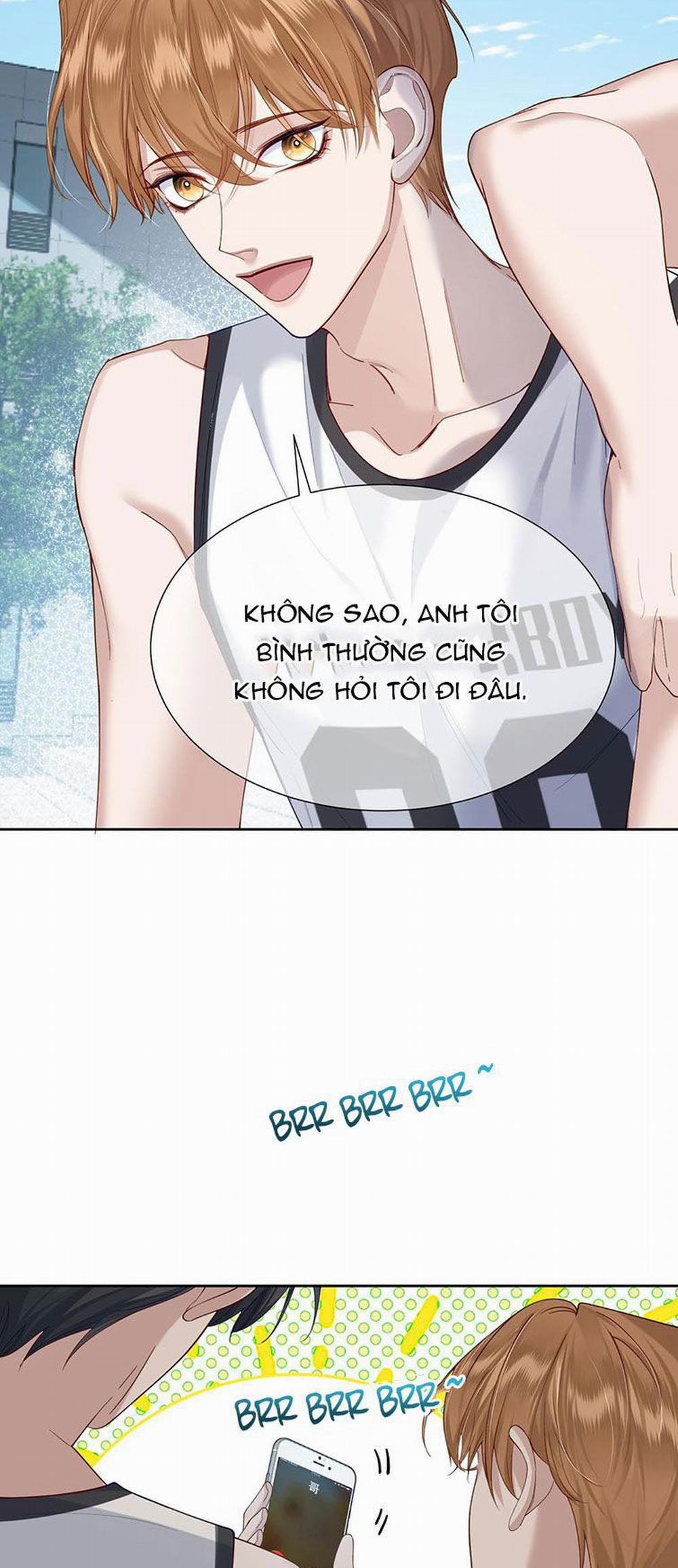 Nhân Vật Chính Chỉ Muốn Yêu Đương 5 trang 14