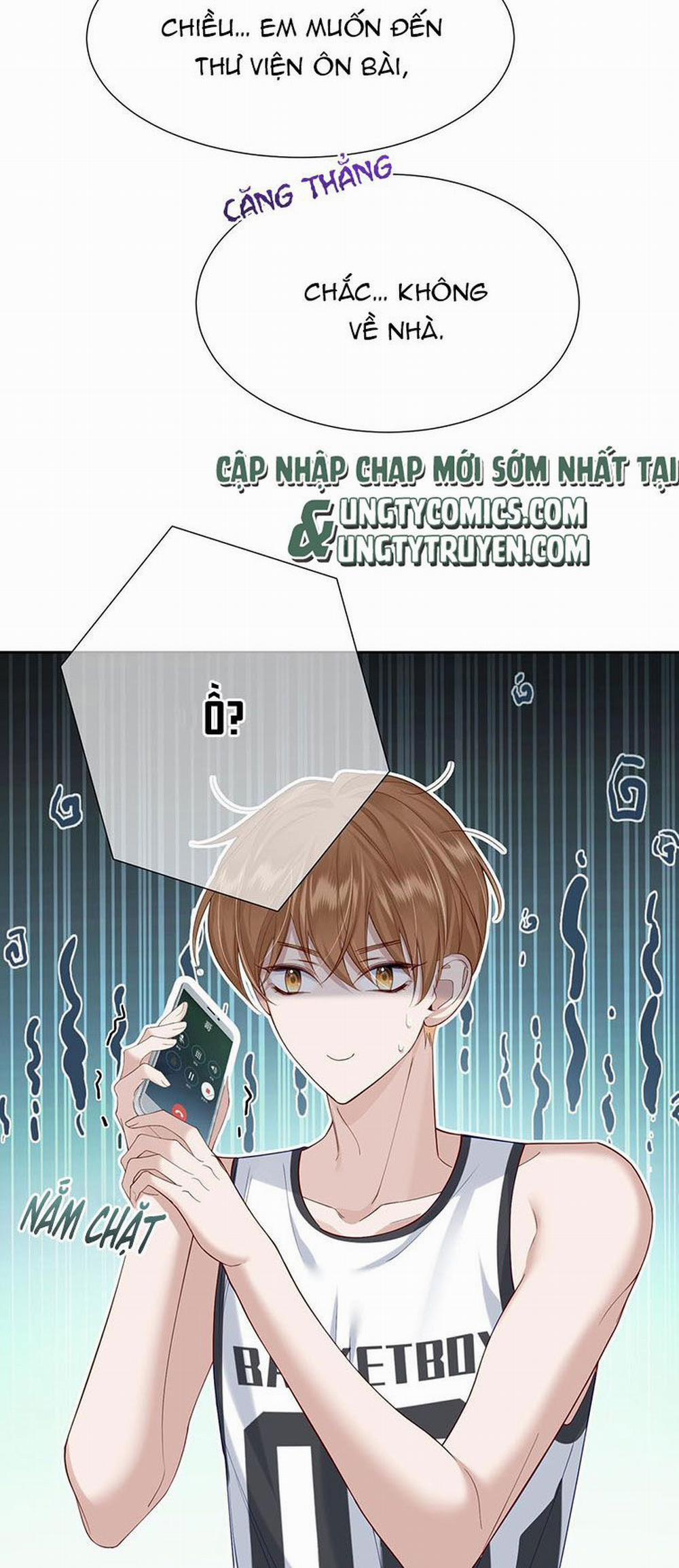 Nhân Vật Chính Chỉ Muốn Yêu Đương 5 trang 18