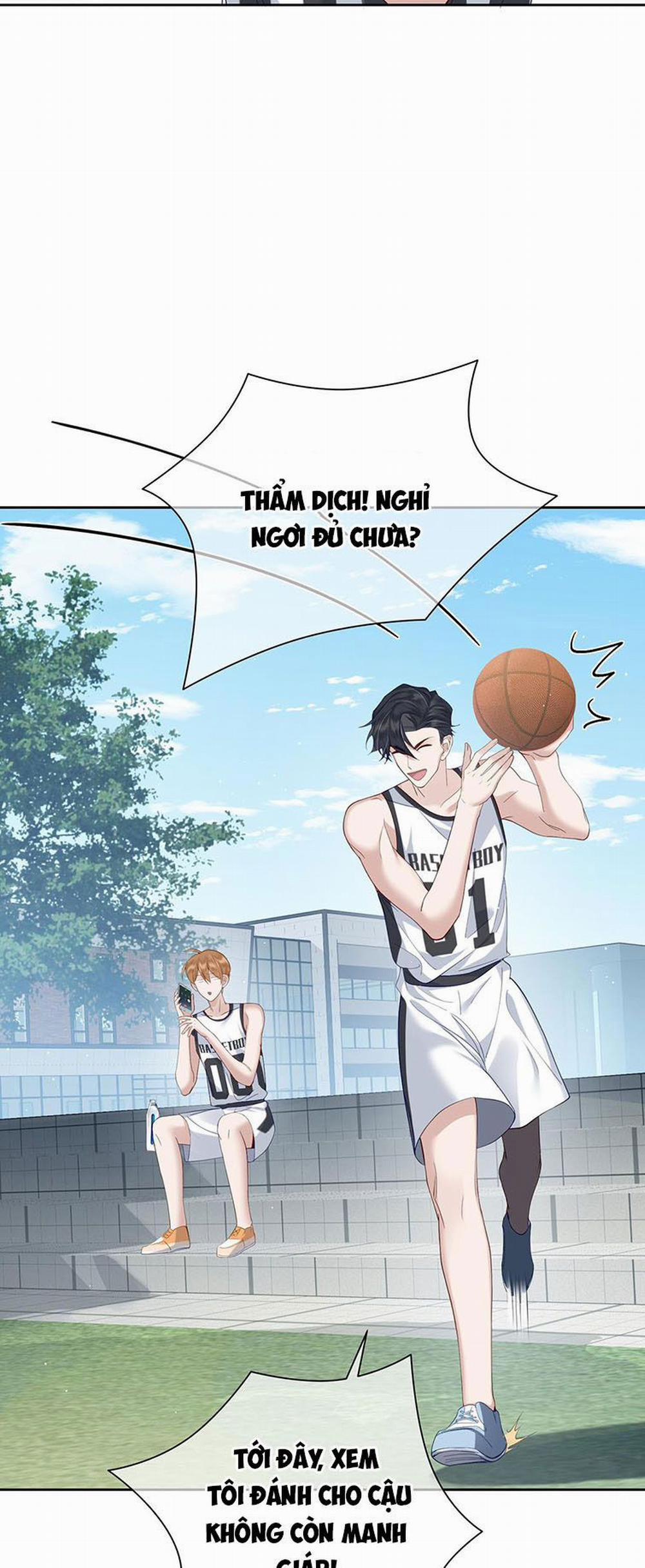 Nhân Vật Chính Chỉ Muốn Yêu Đương 5 trang 19