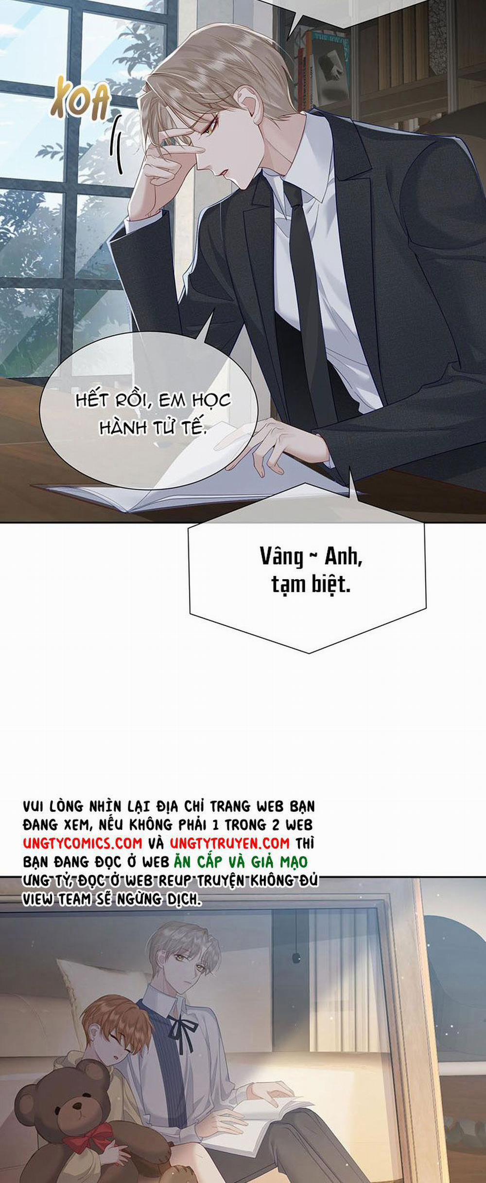 Nhân Vật Chính Chỉ Muốn Yêu Đương 5 trang 22