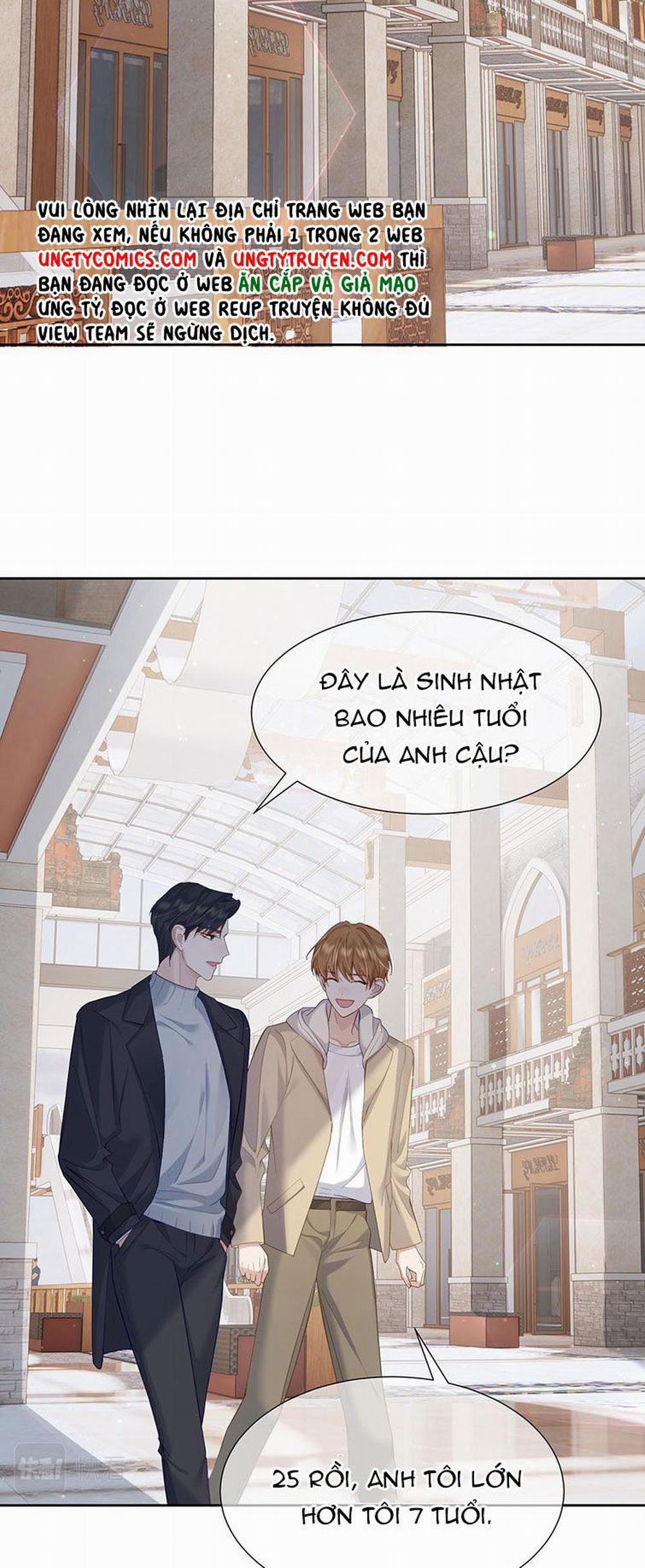 Nhân Vật Chính Chỉ Muốn Yêu Đương 5 trang 26