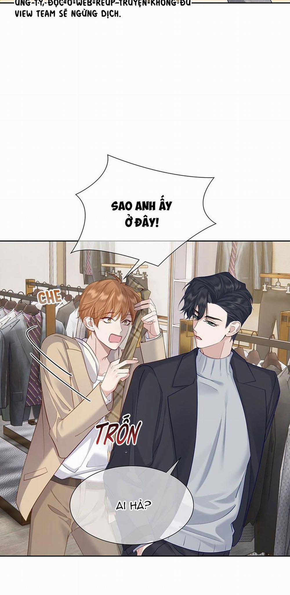 Nhân Vật Chính Chỉ Muốn Yêu Đương 5 trang 29