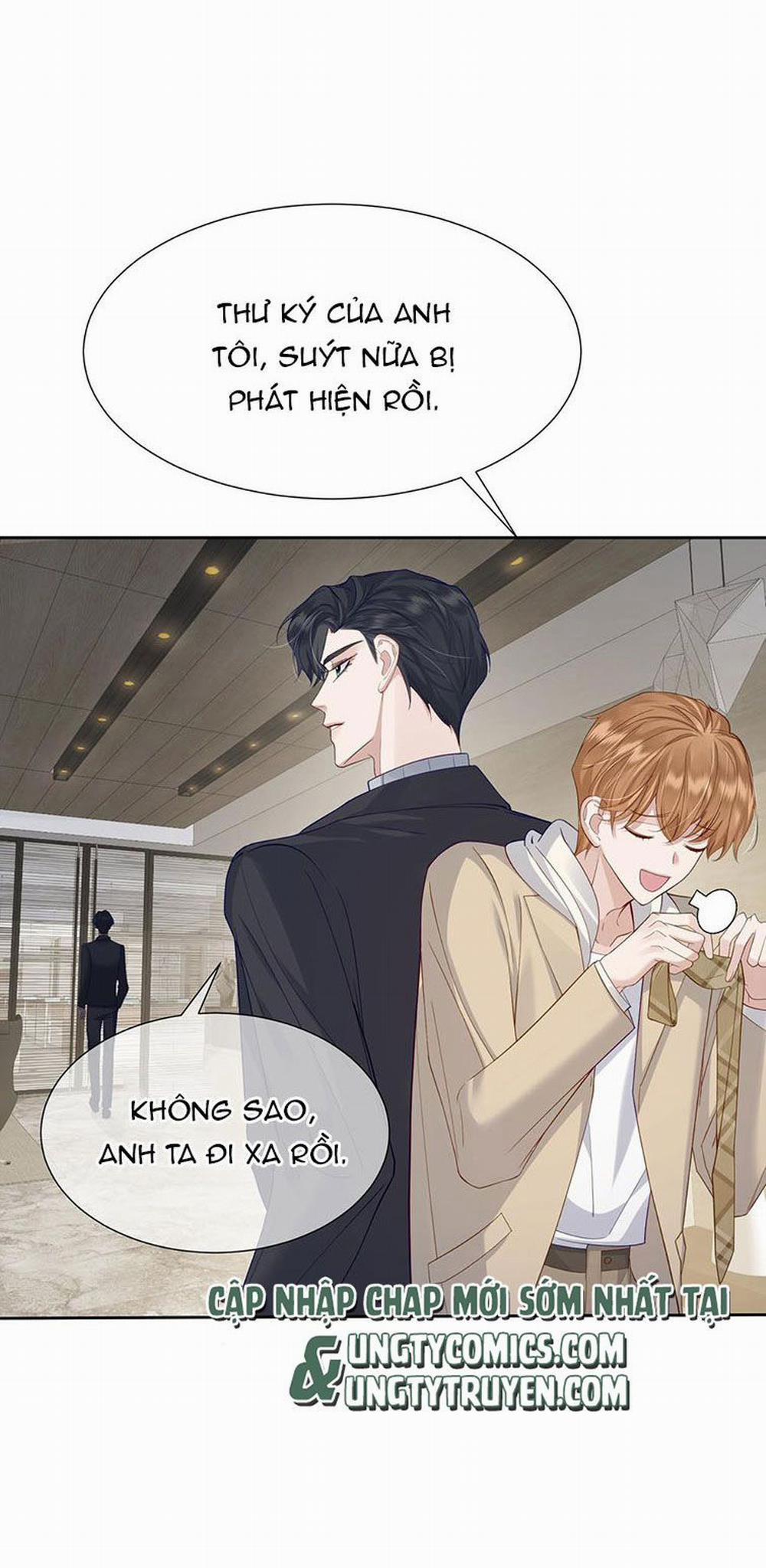 Nhân Vật Chính Chỉ Muốn Yêu Đương 5 trang 30