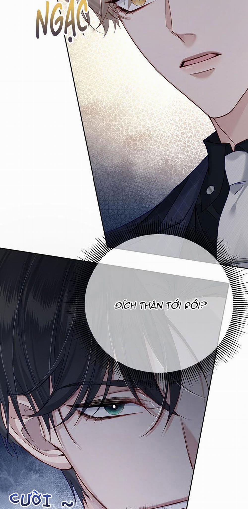 Nhân Vật Chính Chỉ Muốn Yêu Đương 5 trang 35