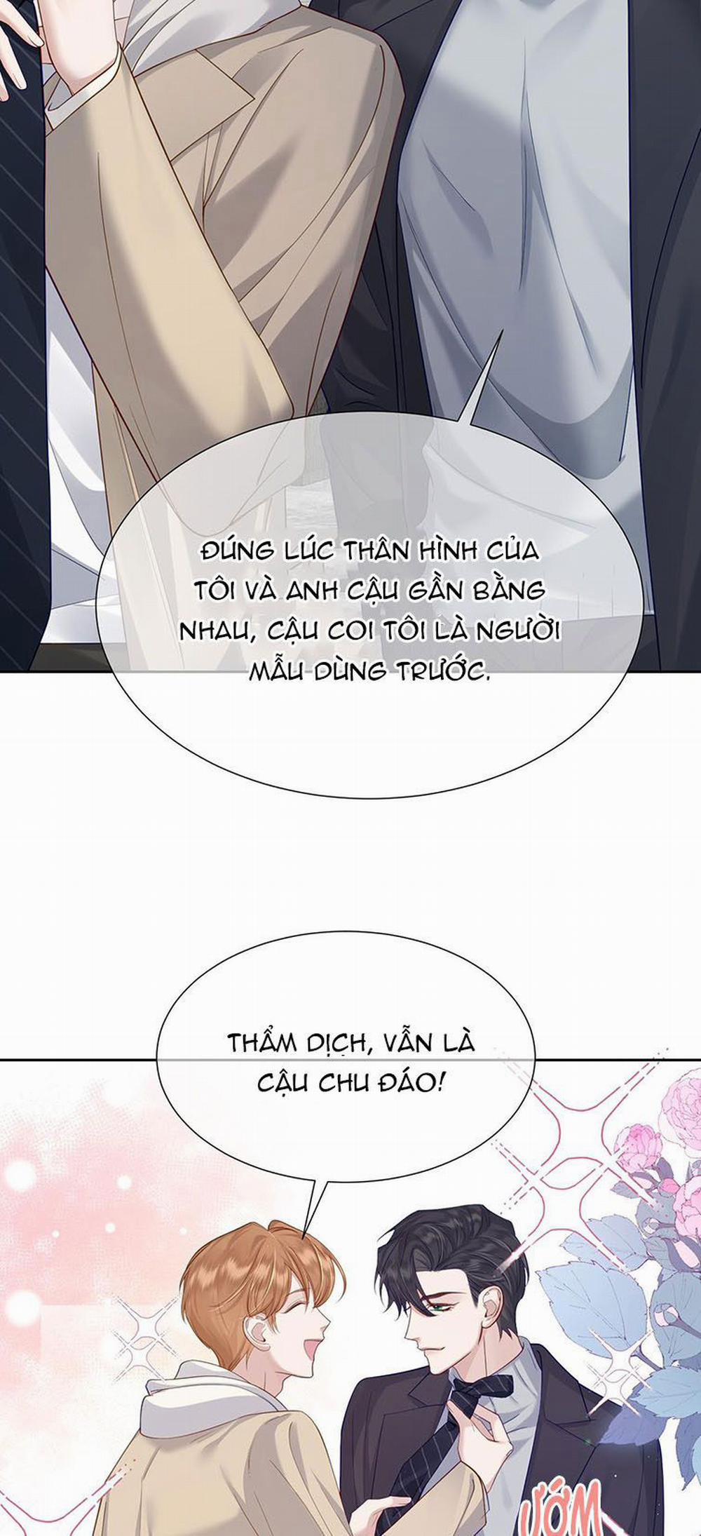 Nhân Vật Chính Chỉ Muốn Yêu Đương 5 trang 37