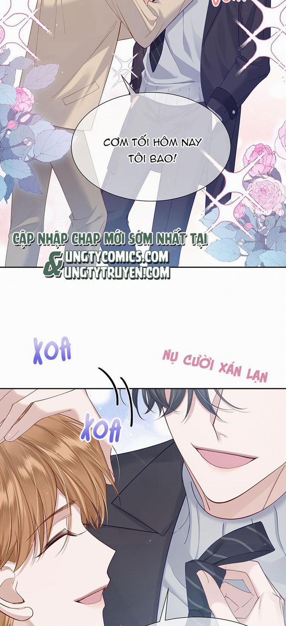 Nhân Vật Chính Chỉ Muốn Yêu Đương 5 trang 38