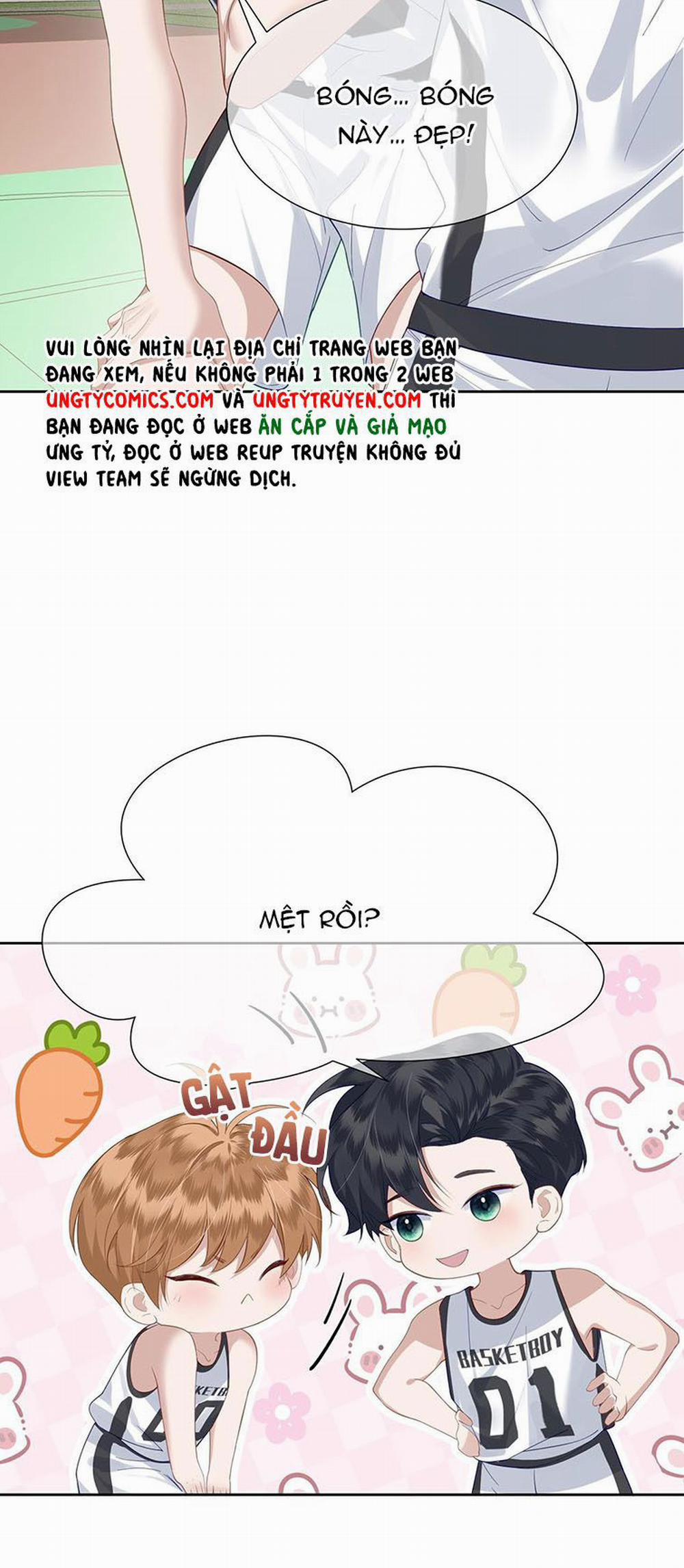 Nhân Vật Chính Chỉ Muốn Yêu Đương 5 trang 5