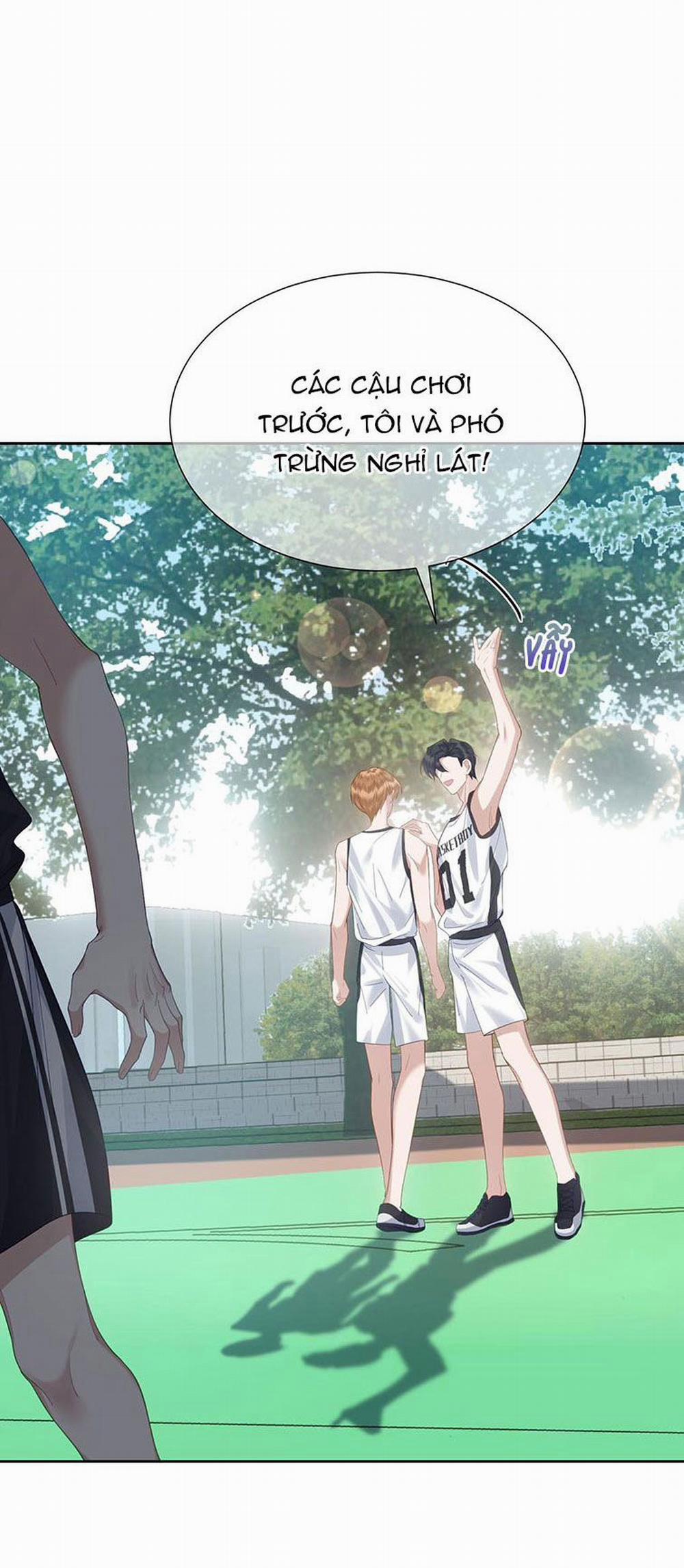 Nhân Vật Chính Chỉ Muốn Yêu Đương 5 trang 6