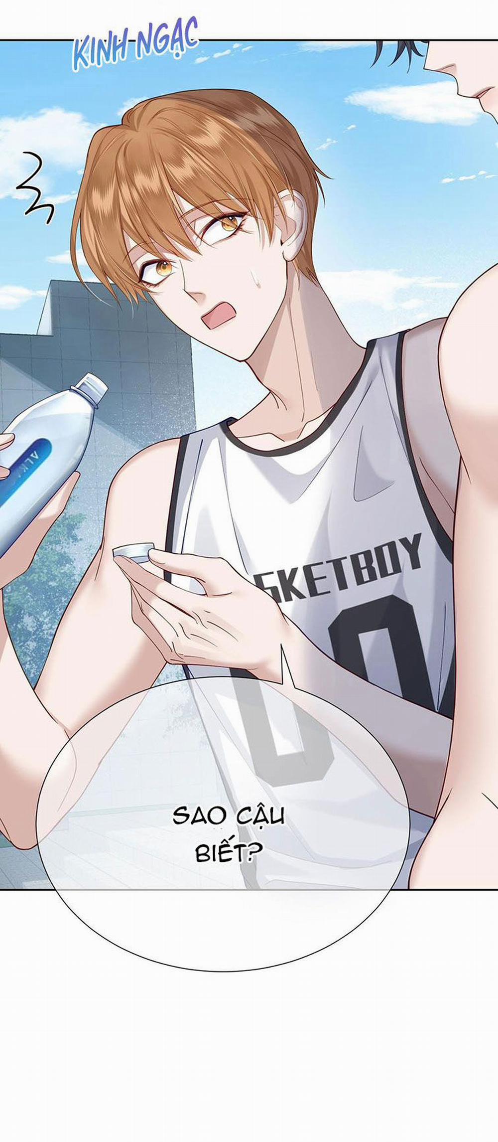 Nhân Vật Chính Chỉ Muốn Yêu Đương 5 trang 8