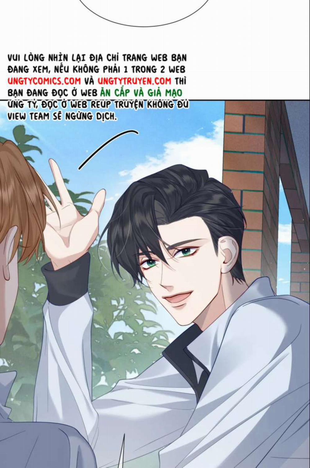 Nhân Vật Chính Chỉ Muốn Yêu Đương 6 trang 16