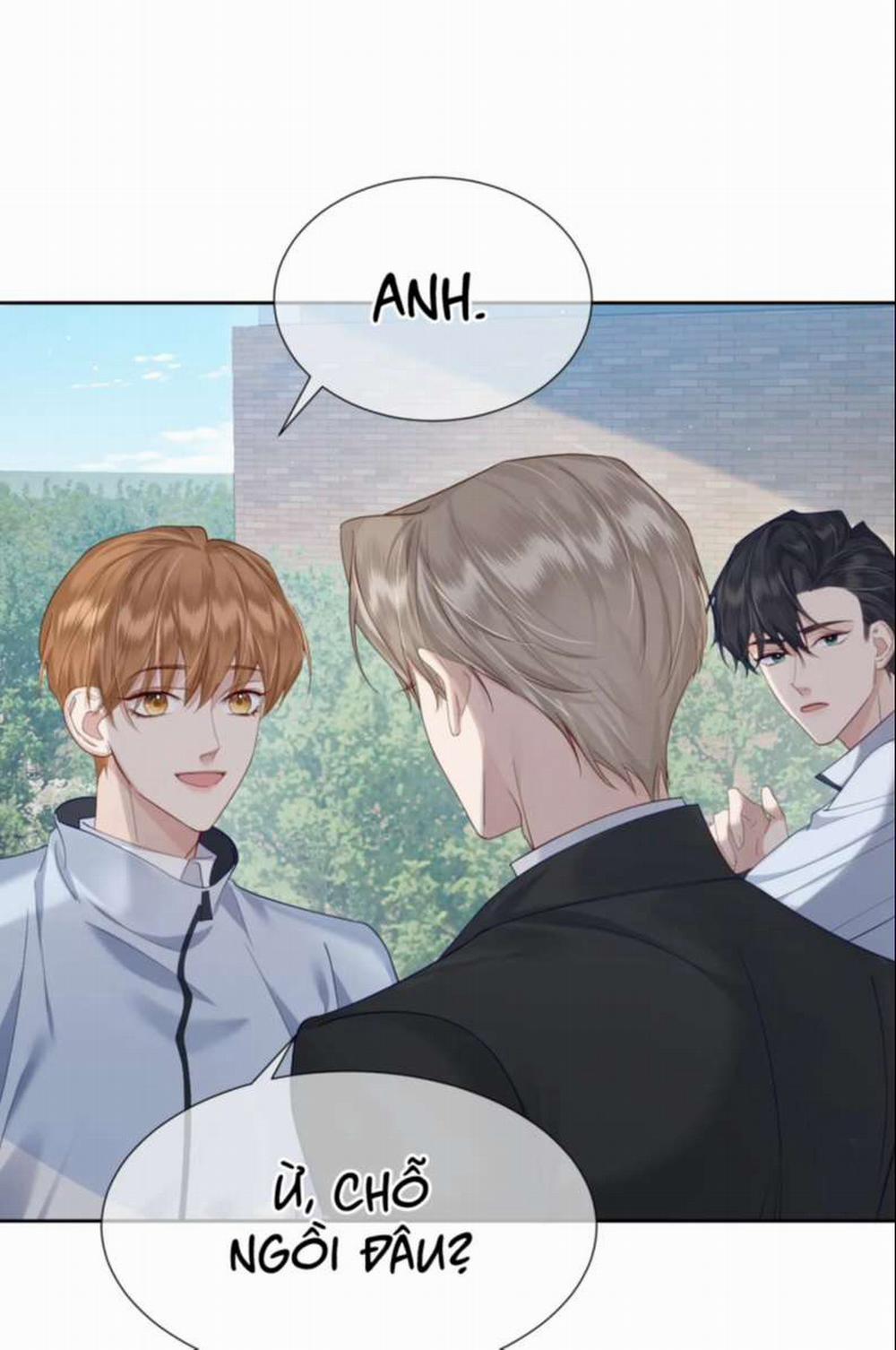 Nhân Vật Chính Chỉ Muốn Yêu Đương 6 trang 19