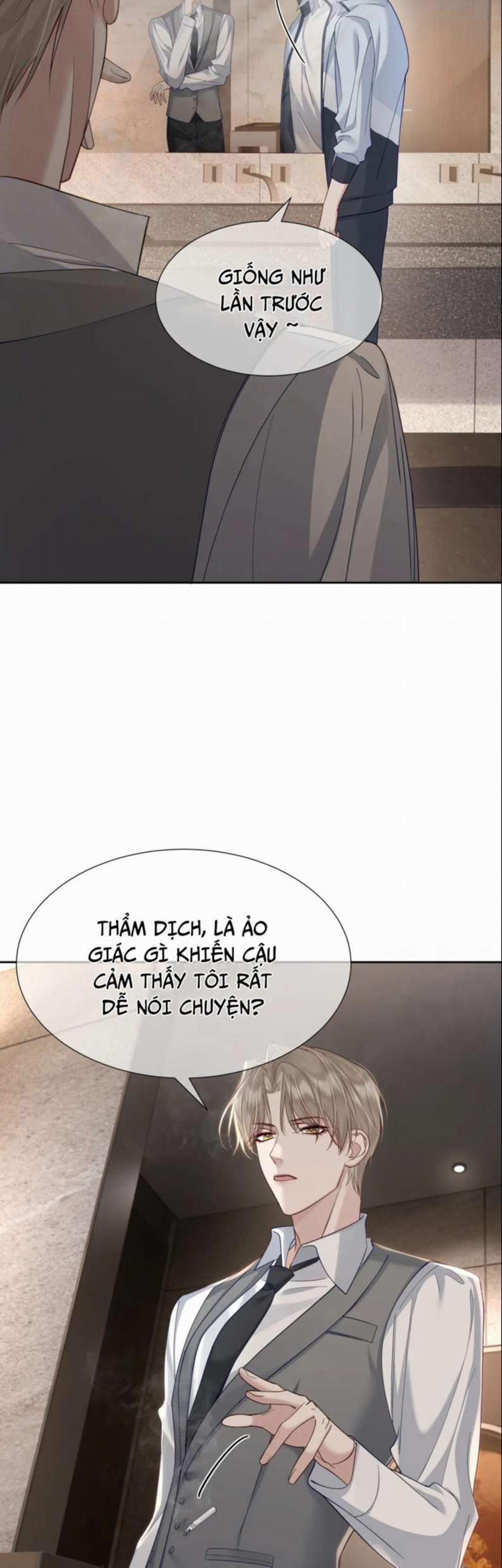 Nhân Vật Chính Chỉ Muốn Yêu Đương 7 trang 10