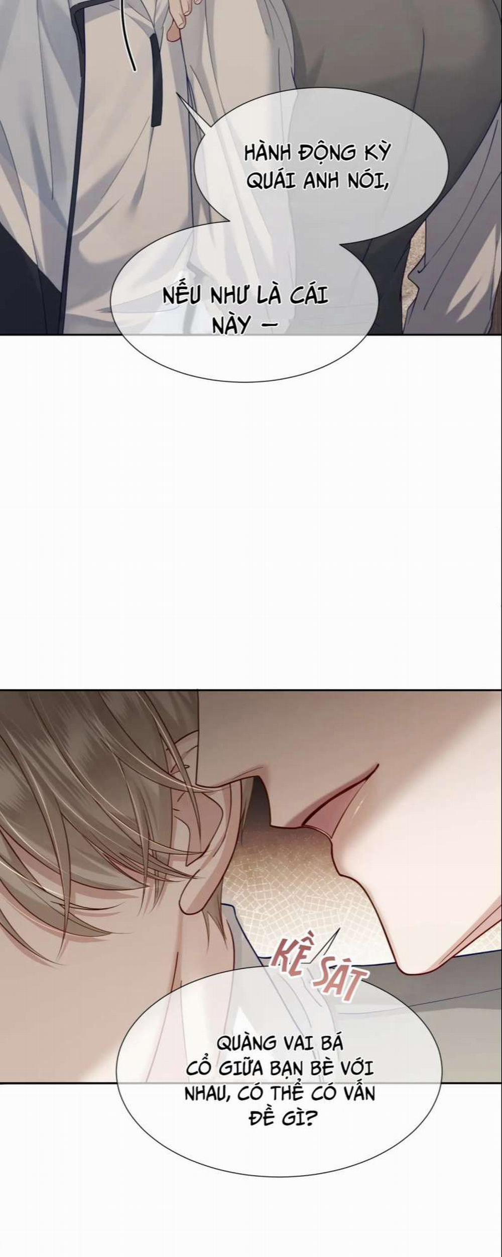 Nhân Vật Chính Chỉ Muốn Yêu Đương 7 trang 14