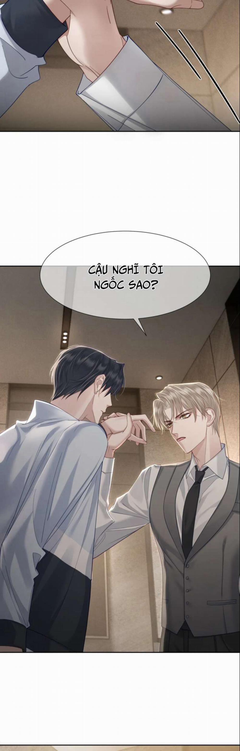 Nhân Vật Chính Chỉ Muốn Yêu Đương 7 trang 17