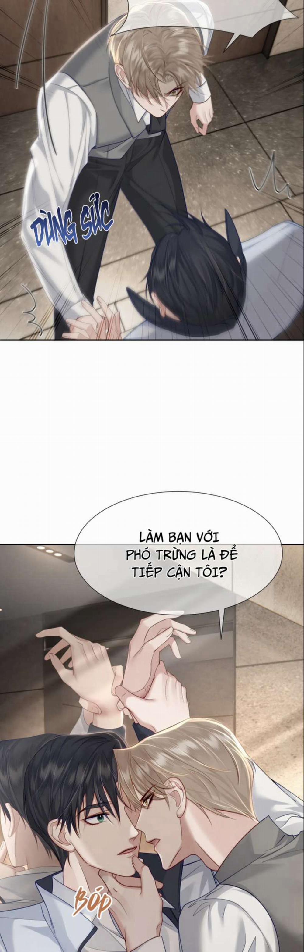 Nhân Vật Chính Chỉ Muốn Yêu Đương 7 trang 19