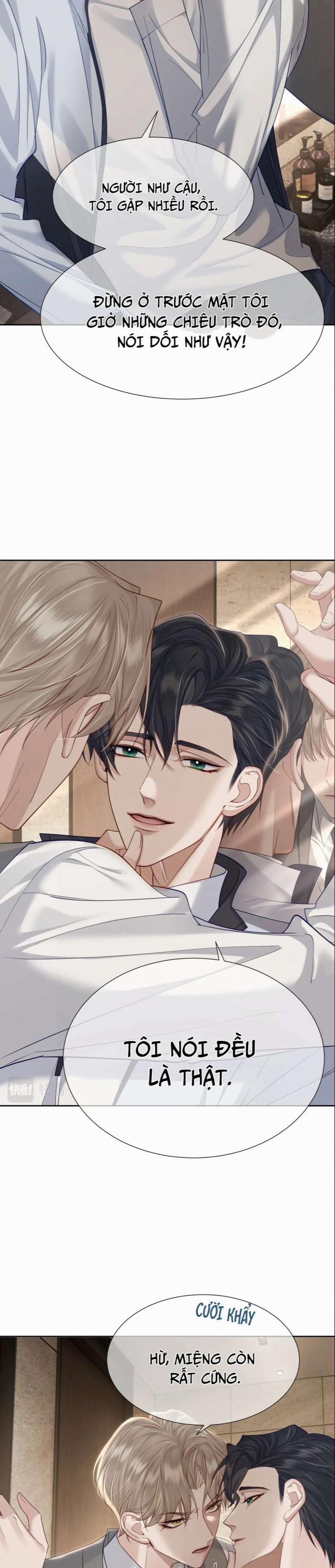 Nhân Vật Chính Chỉ Muốn Yêu Đương 7 trang 20