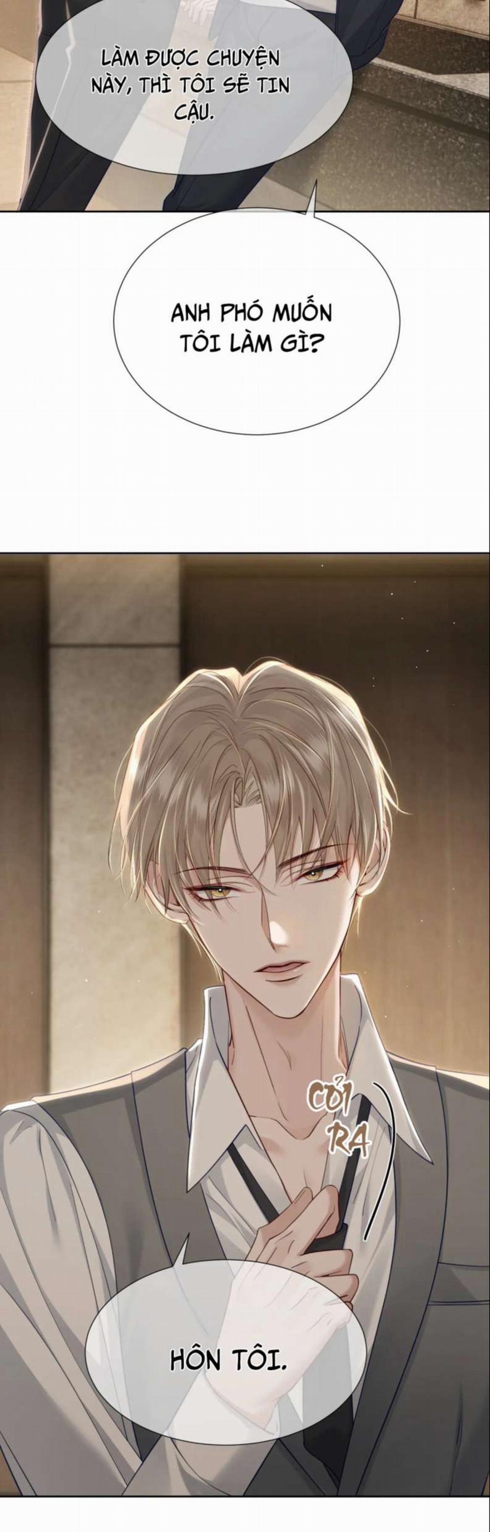 Nhân Vật Chính Chỉ Muốn Yêu Đương 7 trang 23