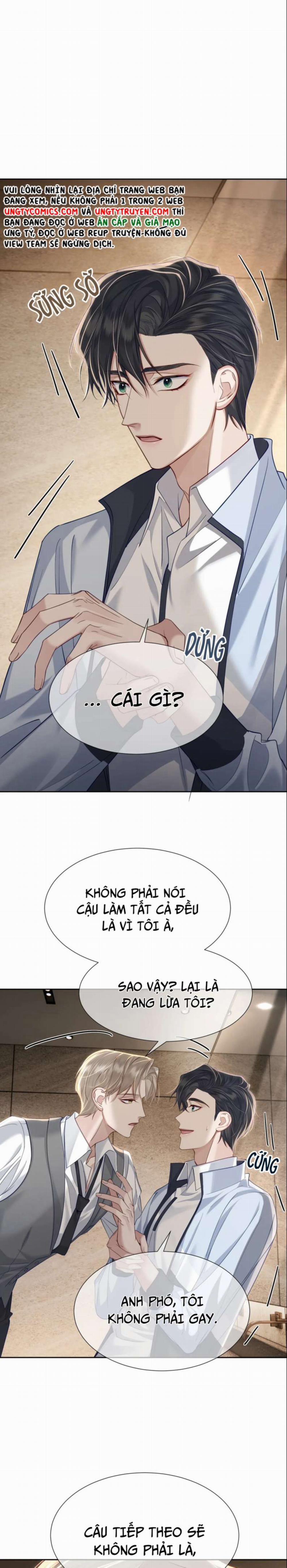 Nhân Vật Chính Chỉ Muốn Yêu Đương 7 trang 24